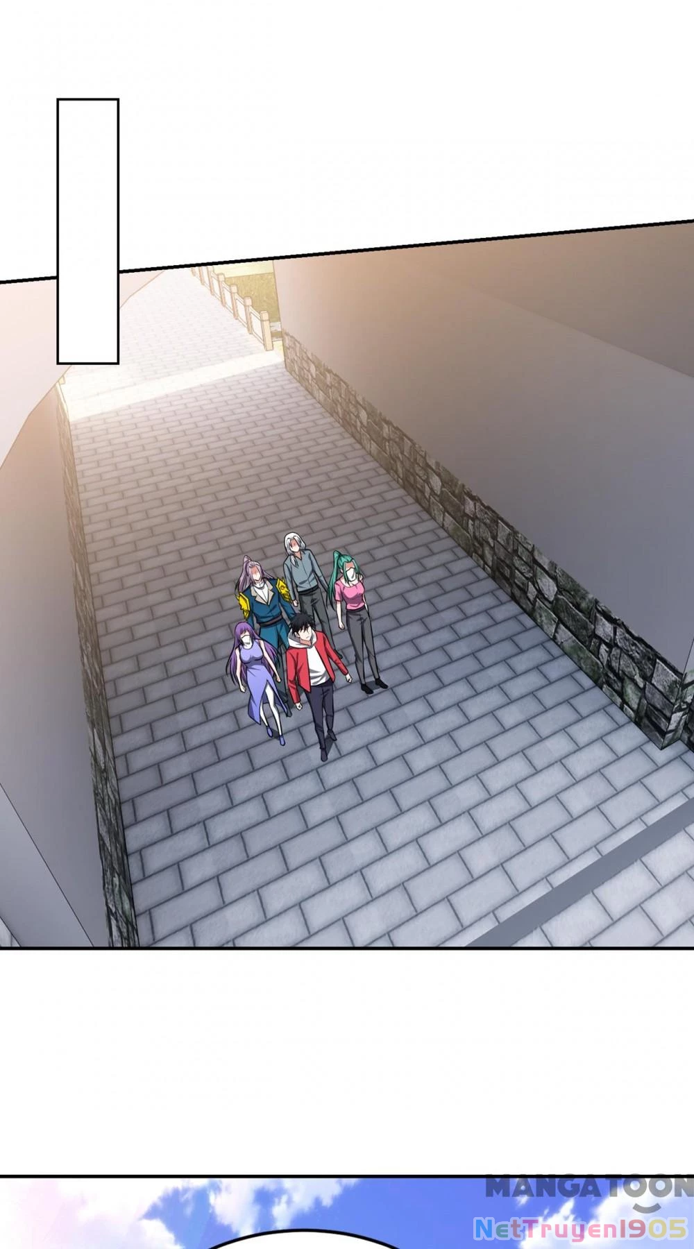 Nhặt Hoa Khôi Về Làm Vợ Chapter 356 - Trang 11