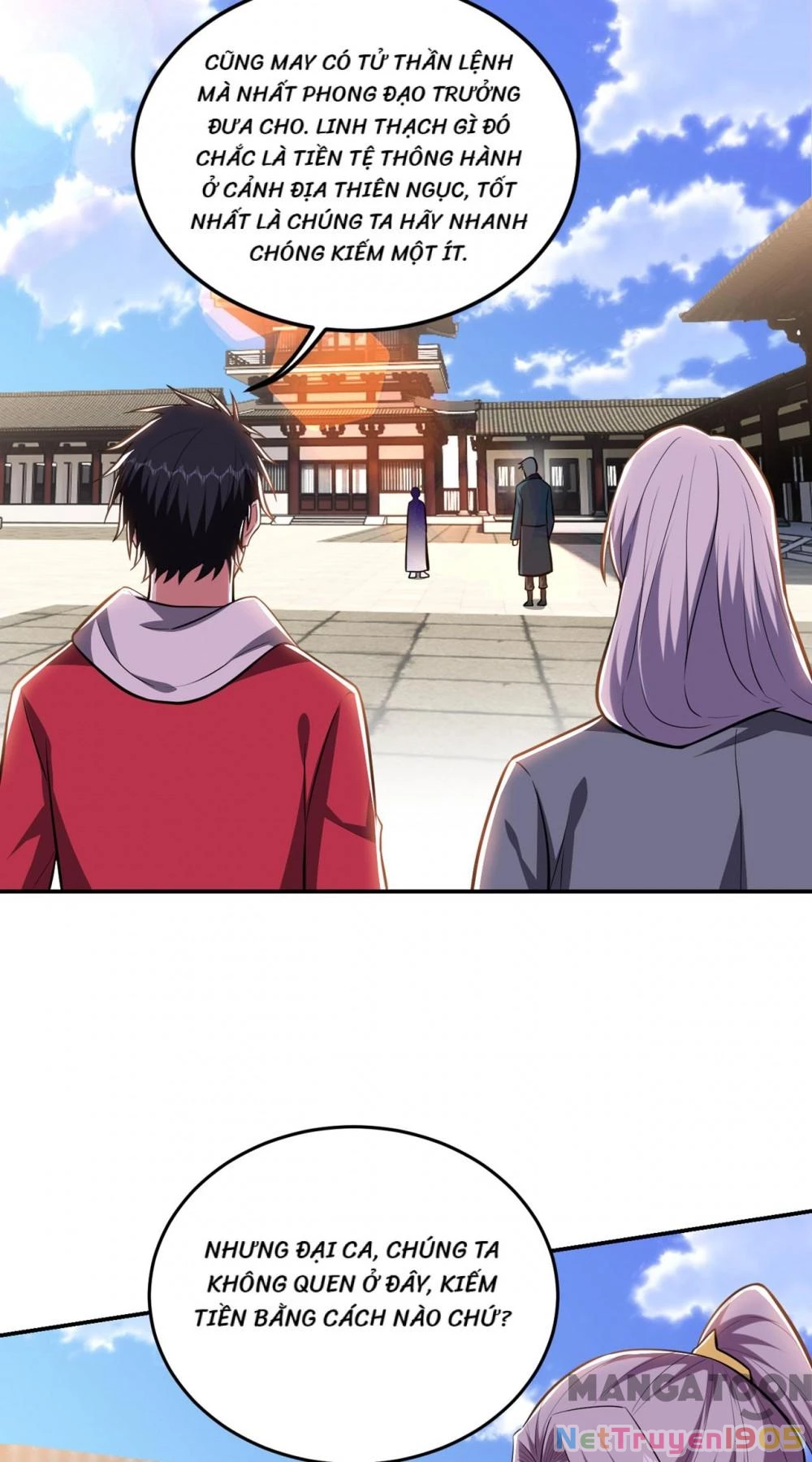 Nhặt Hoa Khôi Về Làm Vợ Chapter 356 - Trang 12