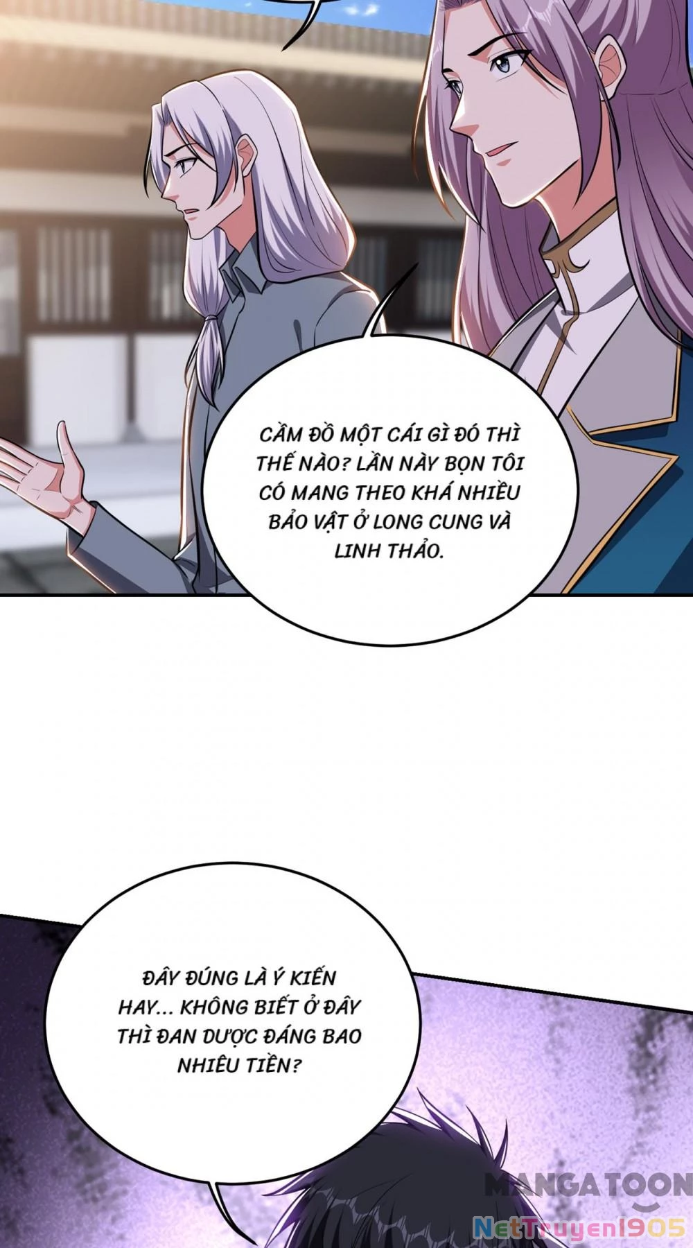 Nhặt Hoa Khôi Về Làm Vợ Chapter 356 - Trang 13