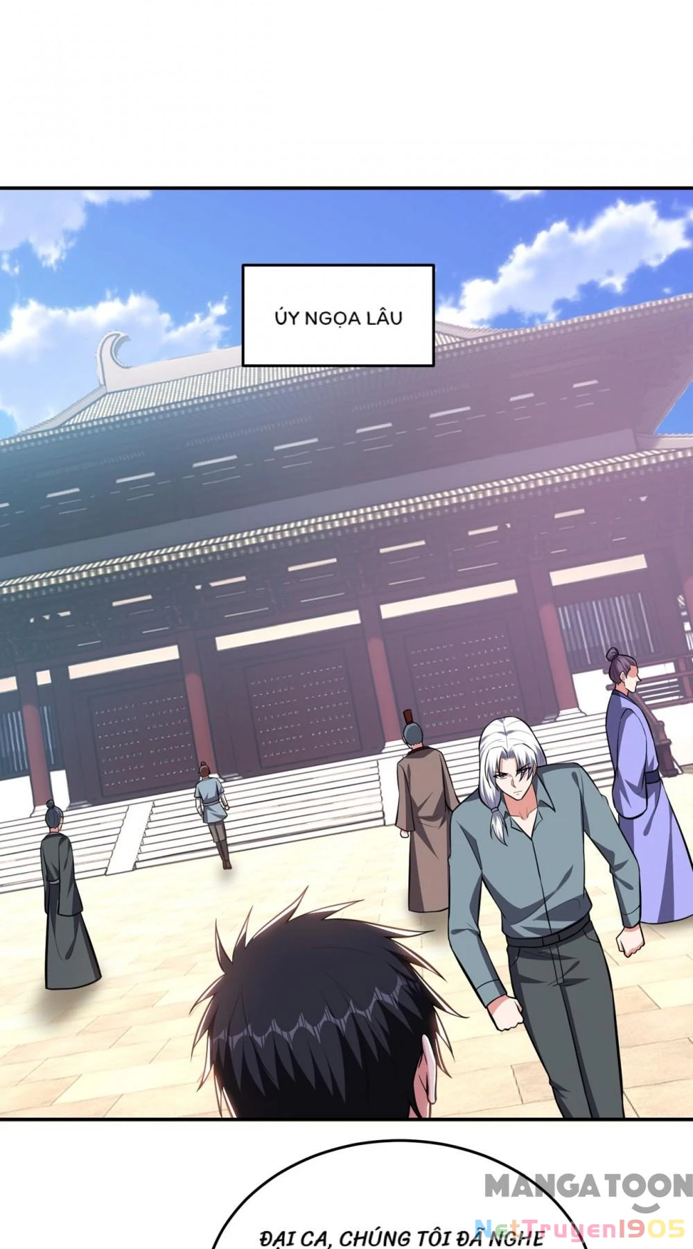 Nhặt Hoa Khôi Về Làm Vợ Chapter 356 - Trang 15