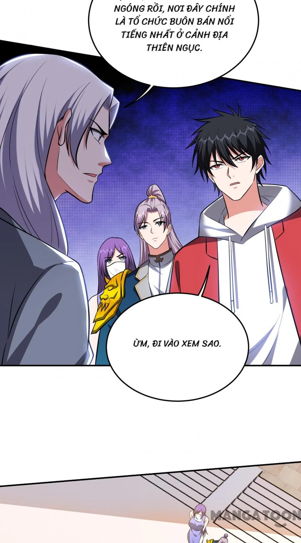 Nhặt Hoa Khôi Về Làm Vợ Chapter 356 - Trang 16