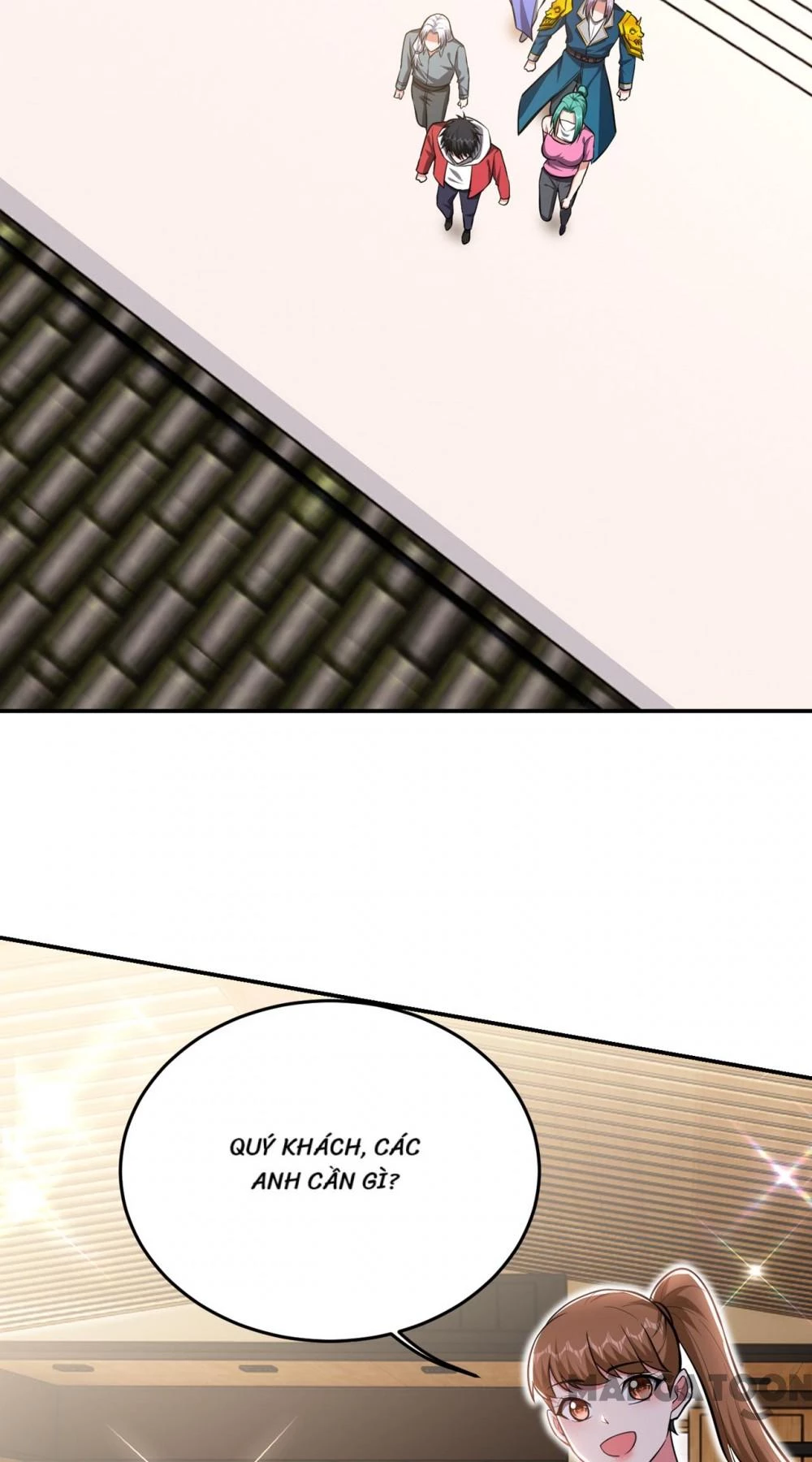 Nhặt Hoa Khôi Về Làm Vợ Chapter 356 - Trang 17