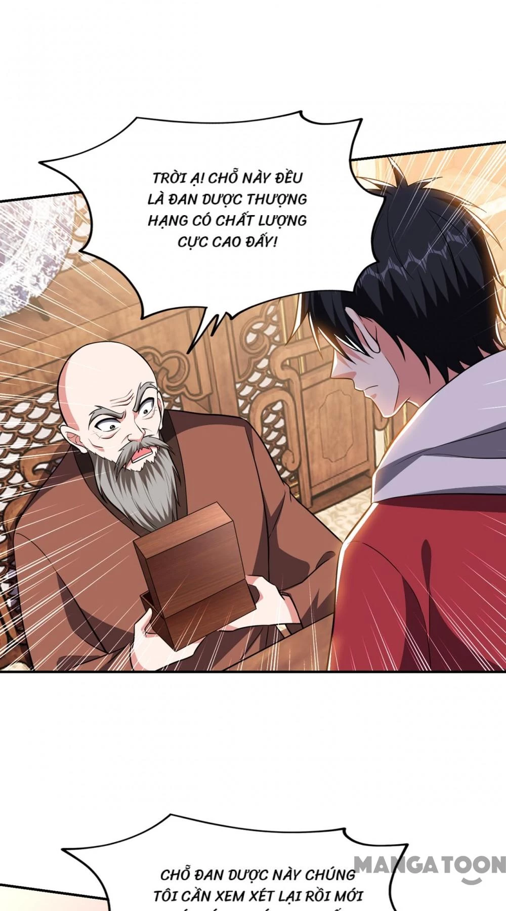 Nhặt Hoa Khôi Về Làm Vợ Chapter 356 - Trang 22