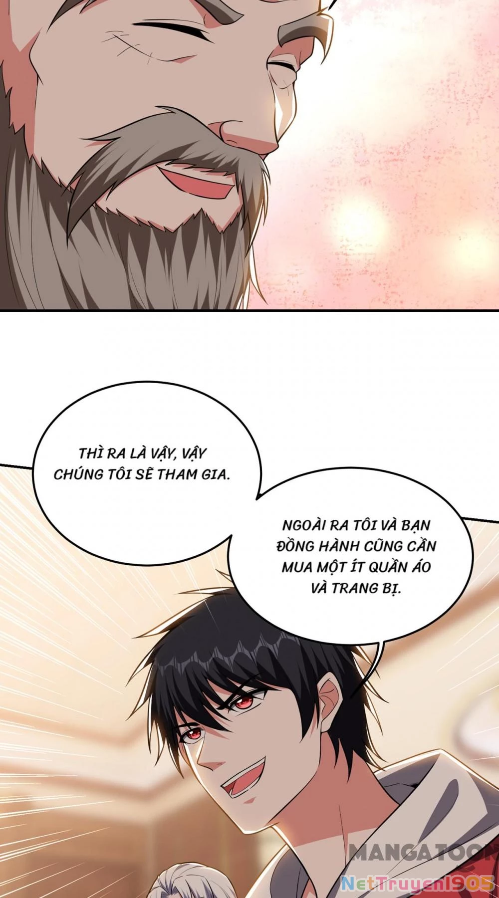 Nhặt Hoa Khôi Về Làm Vợ Chapter 356 - Trang 24