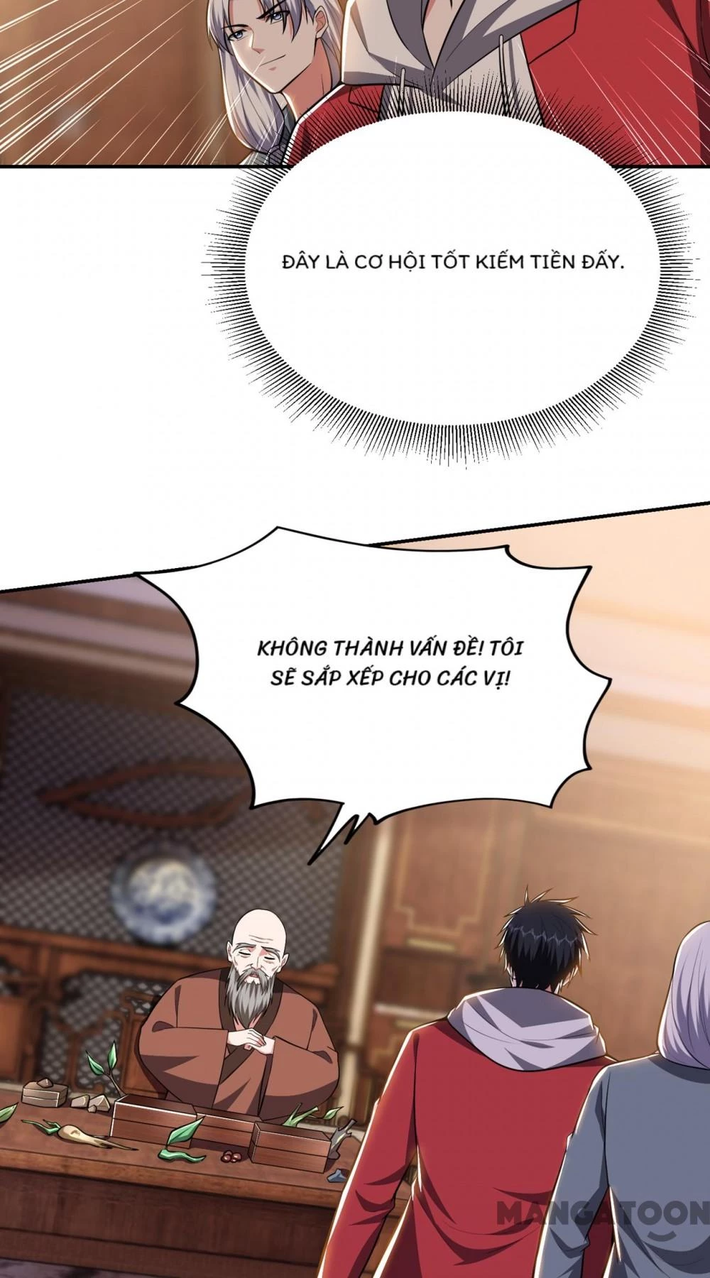 Nhặt Hoa Khôi Về Làm Vợ Chapter 356 - Trang 25