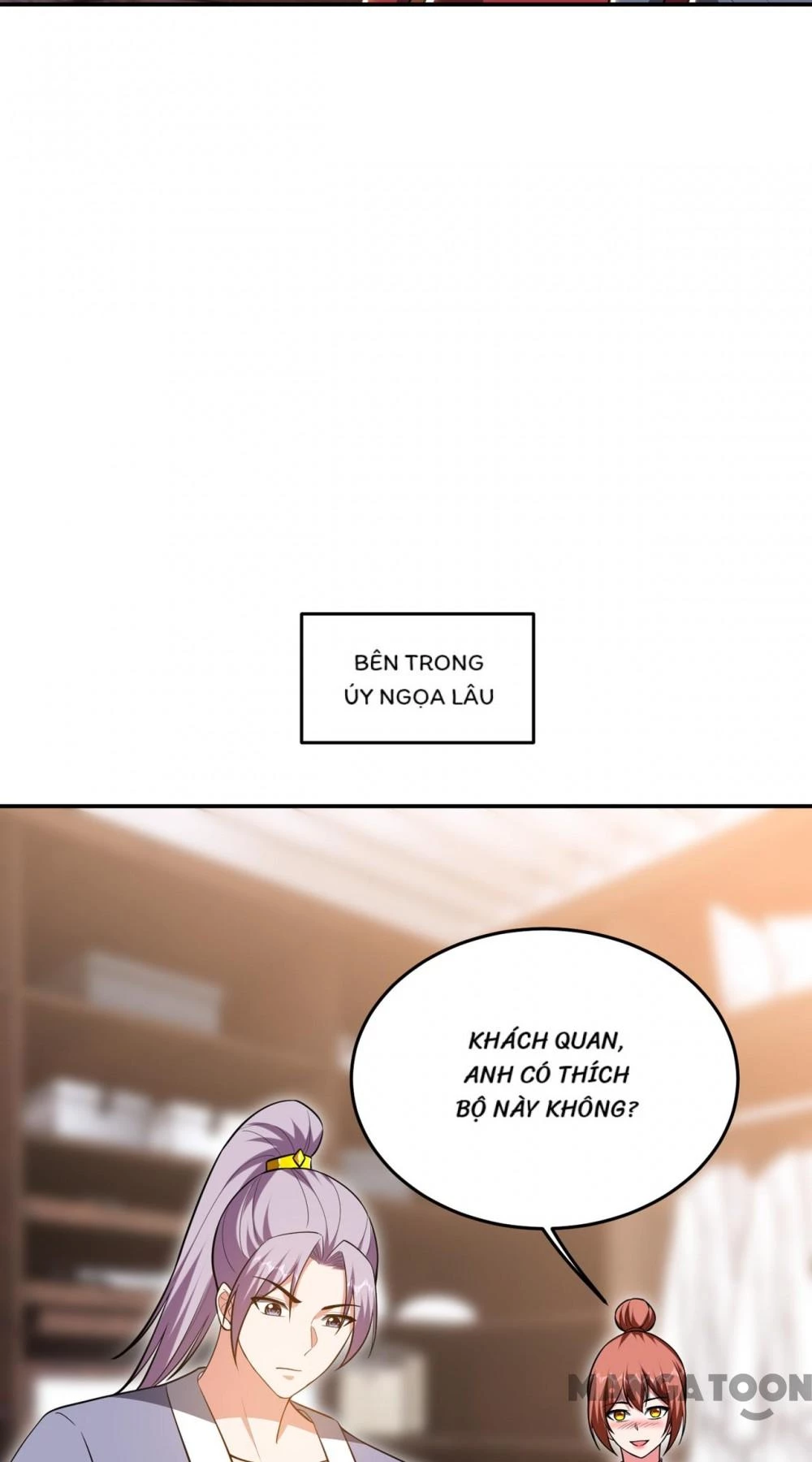 Nhặt Hoa Khôi Về Làm Vợ Chapter 356 - Trang 26
