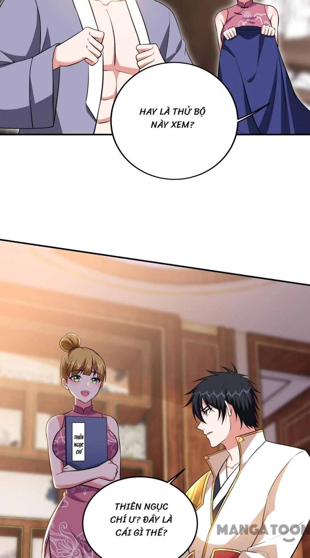 Nhặt Hoa Khôi Về Làm Vợ Chapter 356 - Trang 27