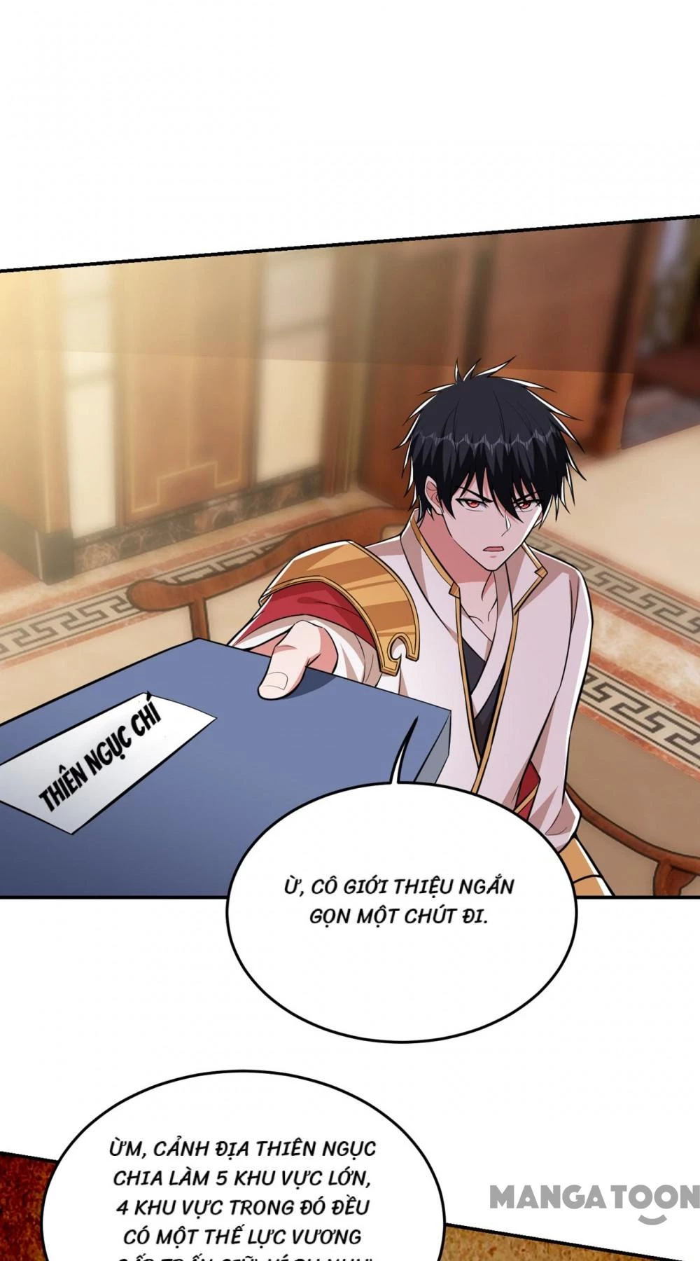 Nhặt Hoa Khôi Về Làm Vợ Chapter 356 - Trang 29