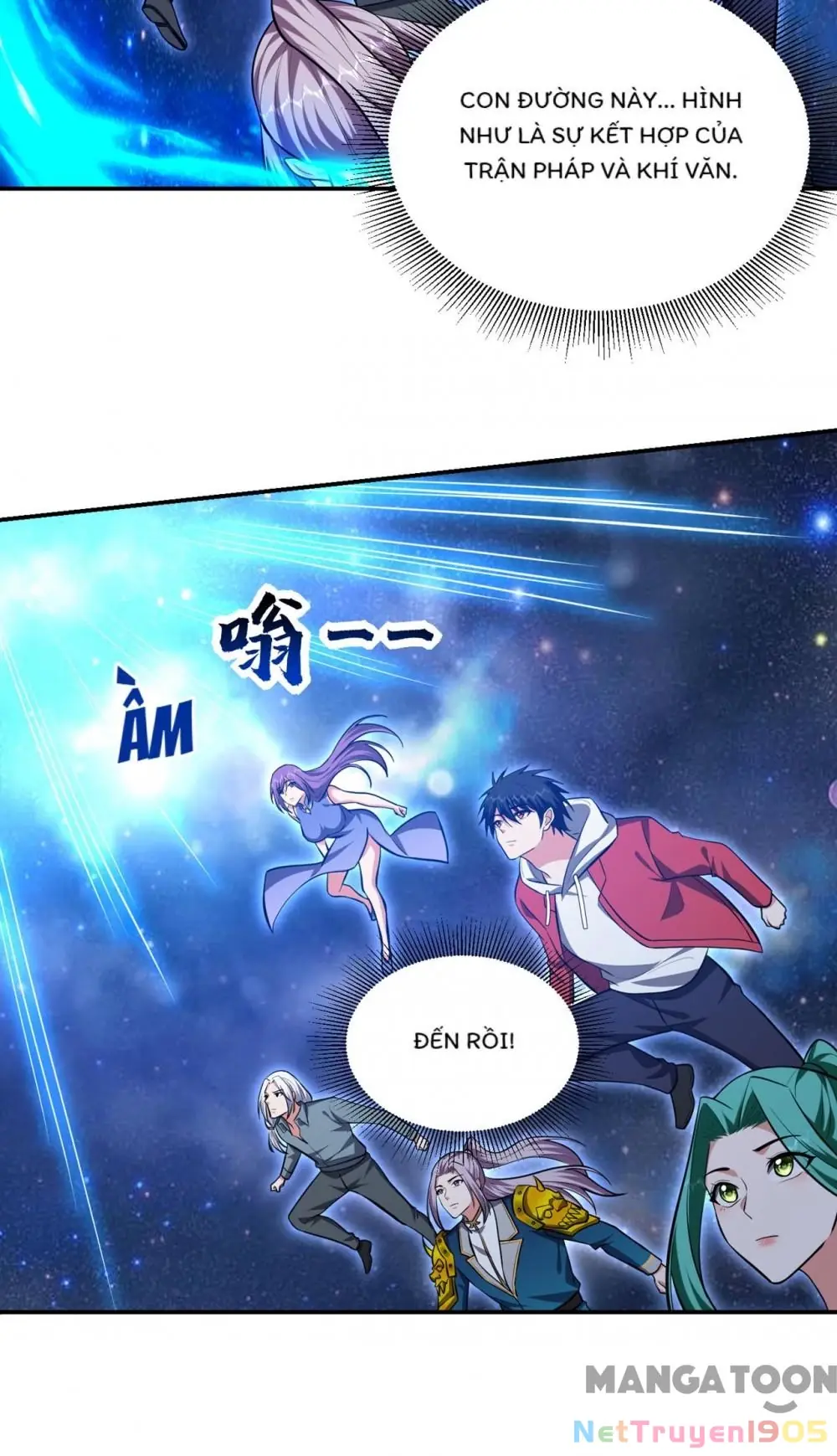 Nhặt Hoa Khôi Về Làm Vợ Chapter 356 - Trang 3