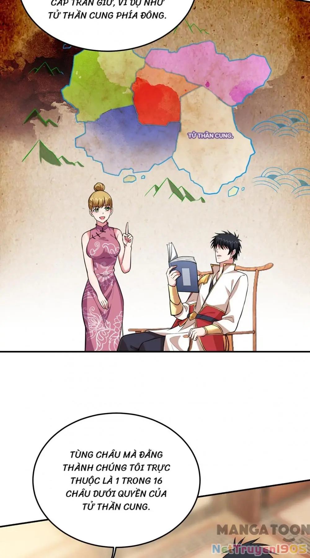 Nhặt Hoa Khôi Về Làm Vợ Chapter 356 - Trang 30
