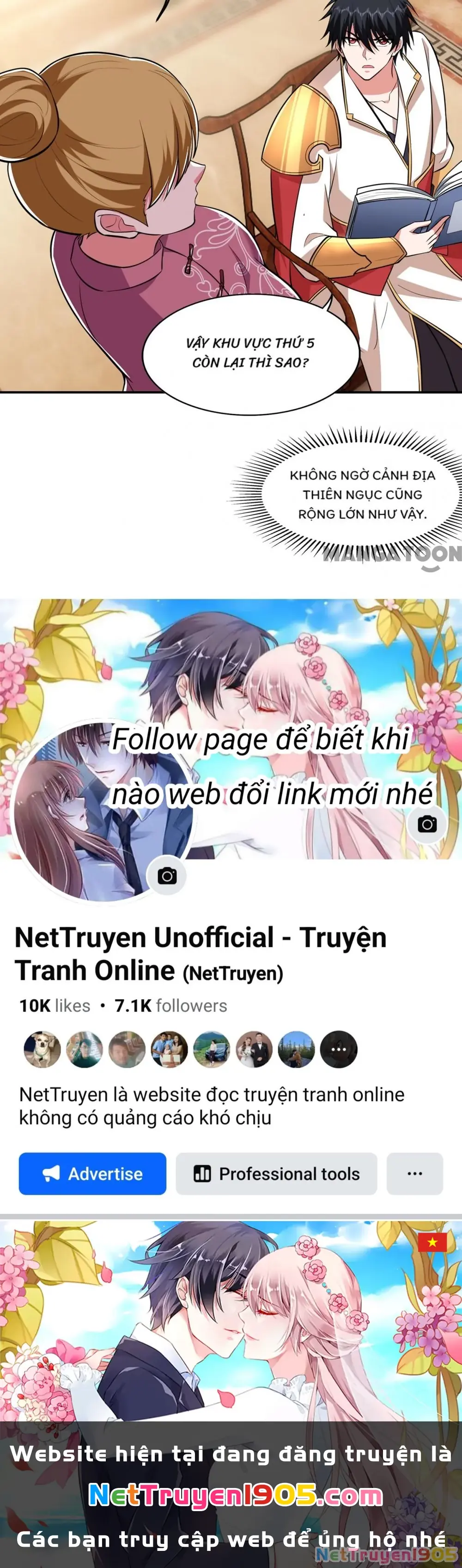 Nhặt Hoa Khôi Về Làm Vợ Chapter 356 - Trang 31