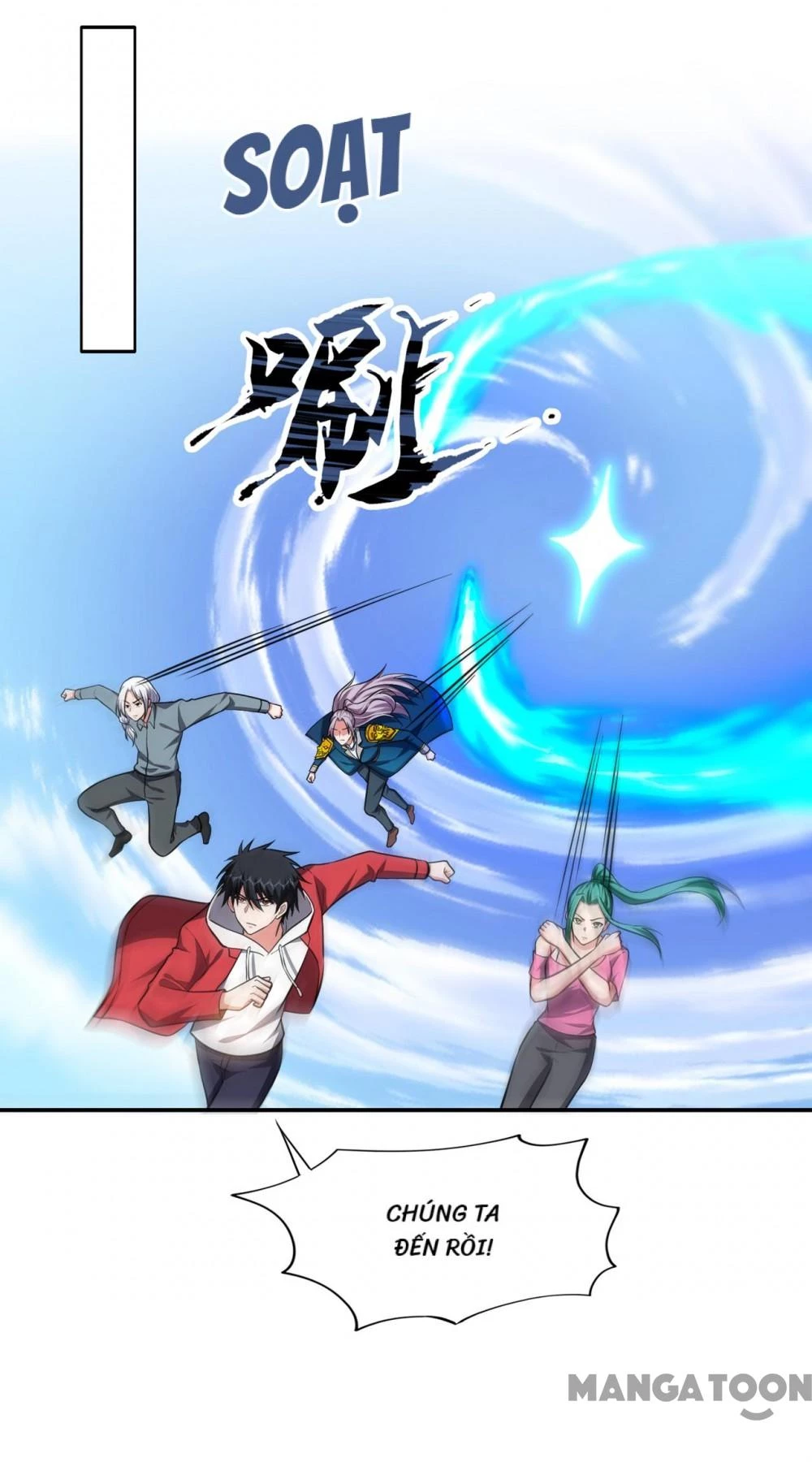 Nhặt Hoa Khôi Về Làm Vợ Chapter 356 - Trang 4