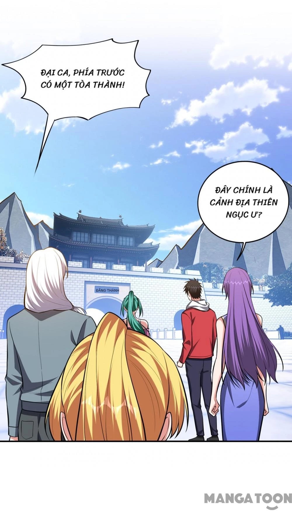 Nhặt Hoa Khôi Về Làm Vợ Chapter 356 - Trang 5