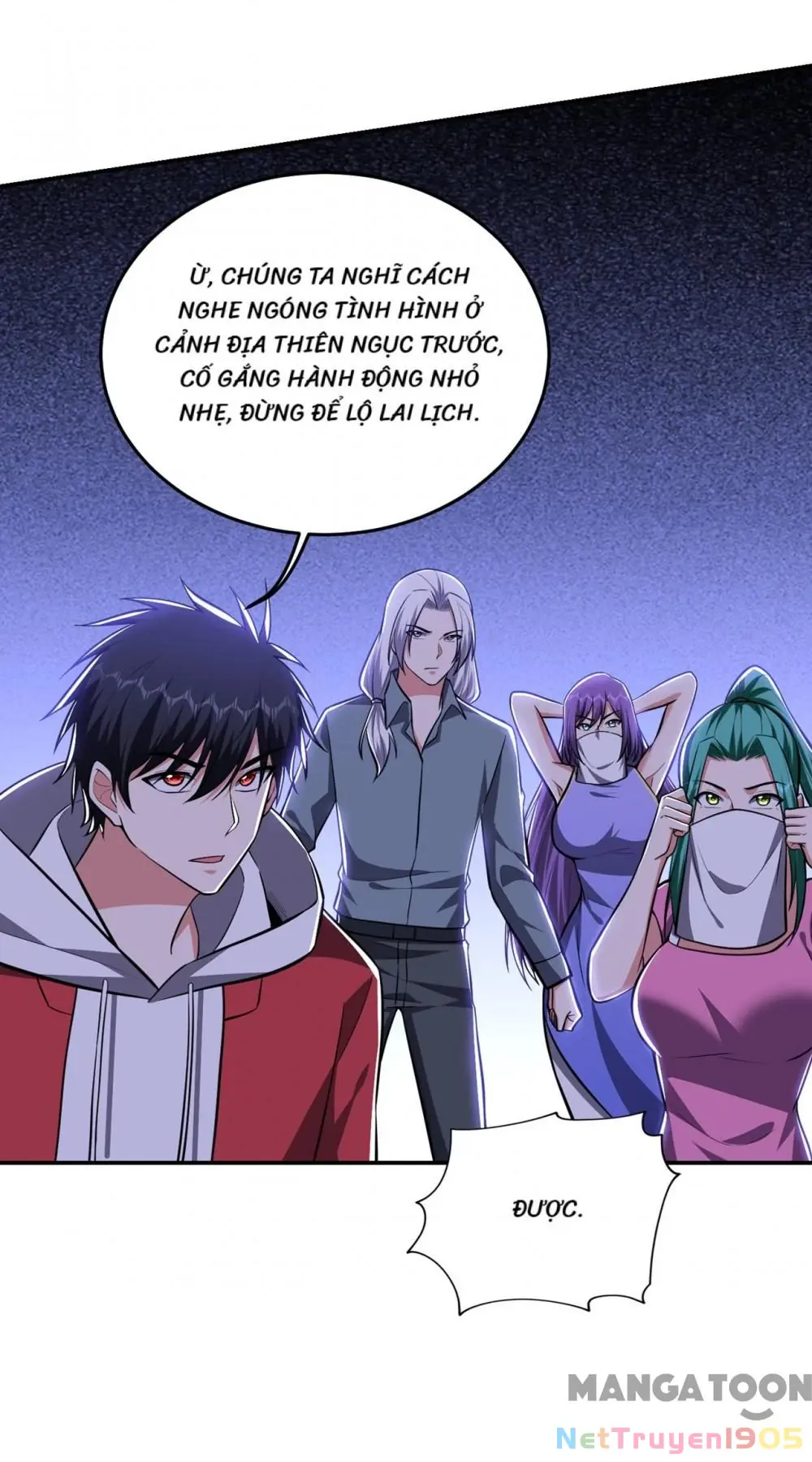 Nhặt Hoa Khôi Về Làm Vợ Chapter 356 - Trang 6