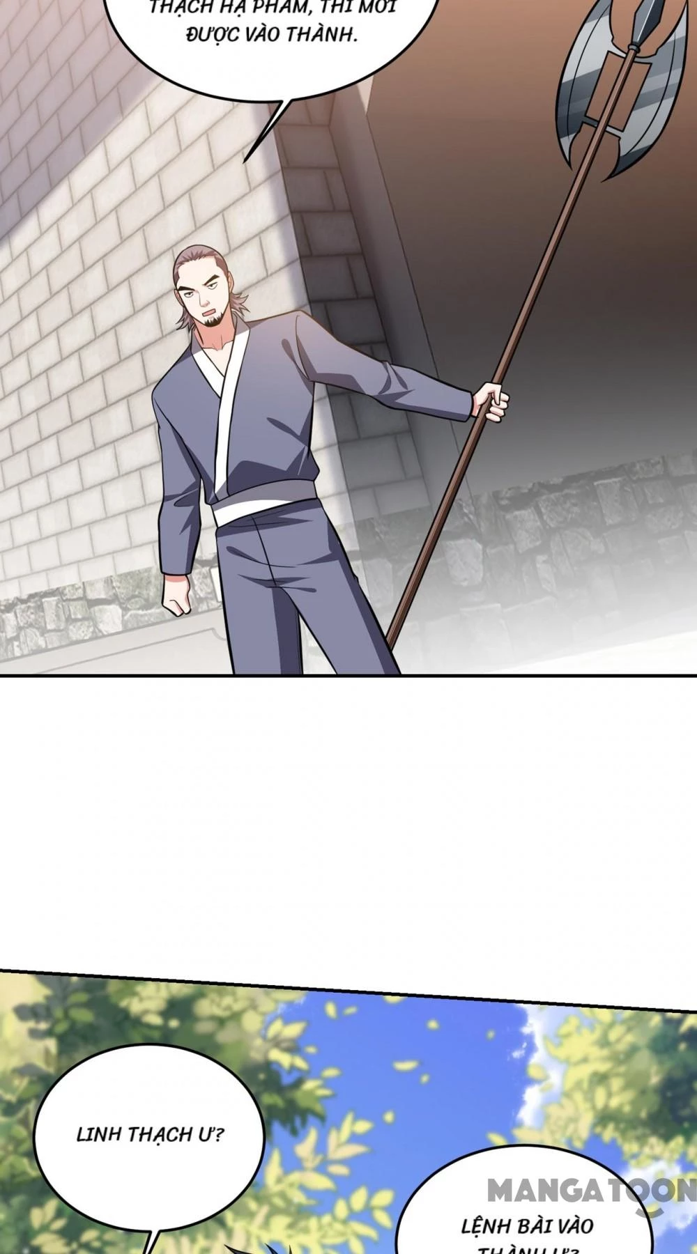 Nhặt Hoa Khôi Về Làm Vợ Chapter 356 - Trang 8