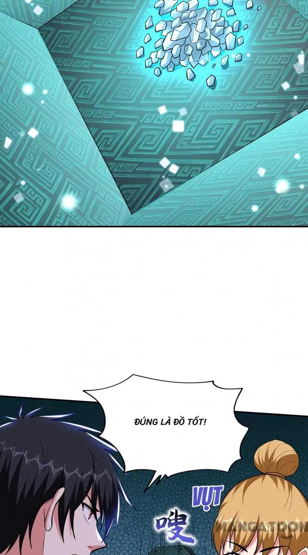 Nhặt Hoa Khôi Về Làm Vợ Chapter 357 - Trang 10