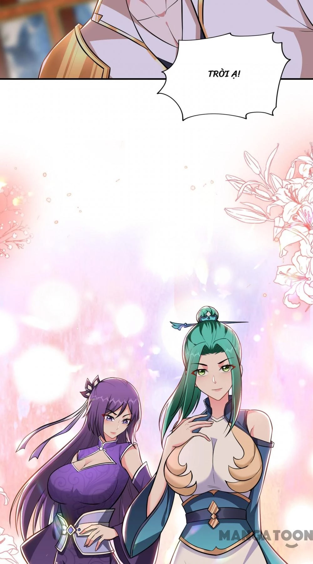 Nhặt Hoa Khôi Về Làm Vợ Chapter 357 - Trang 12