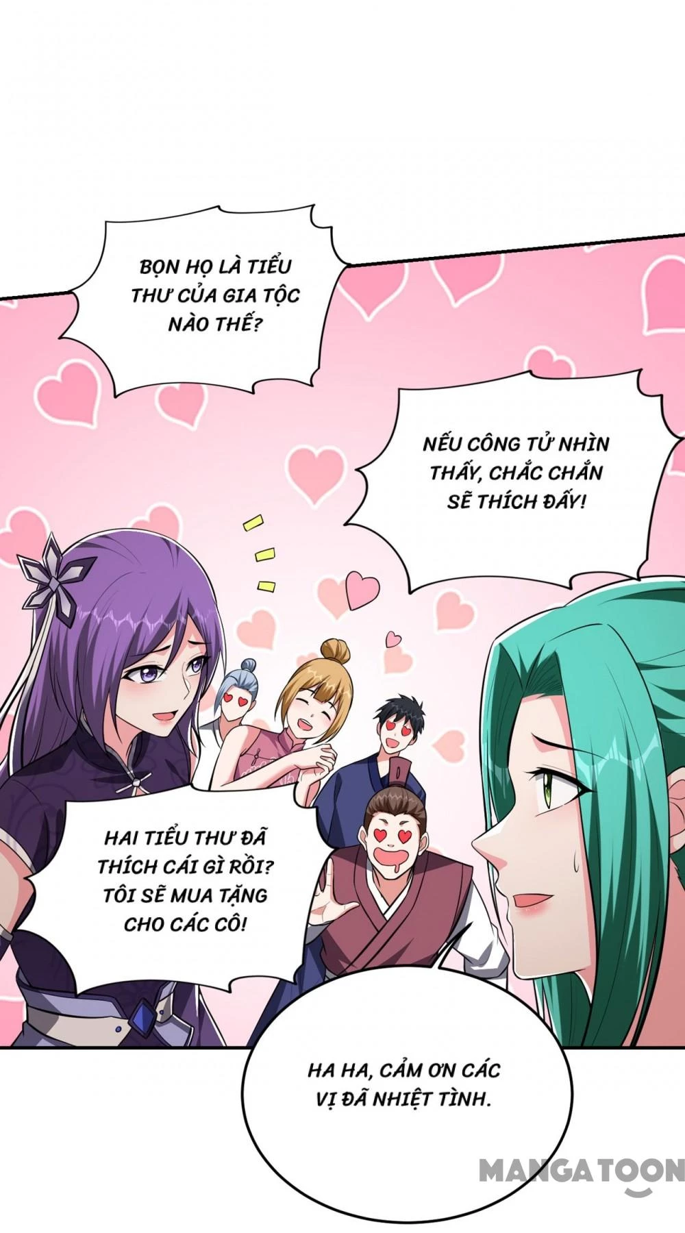 Nhặt Hoa Khôi Về Làm Vợ Chapter 357 - Trang 14