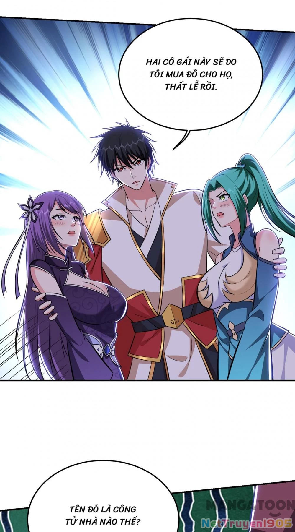 Nhặt Hoa Khôi Về Làm Vợ Chapter 357 - Trang 15
