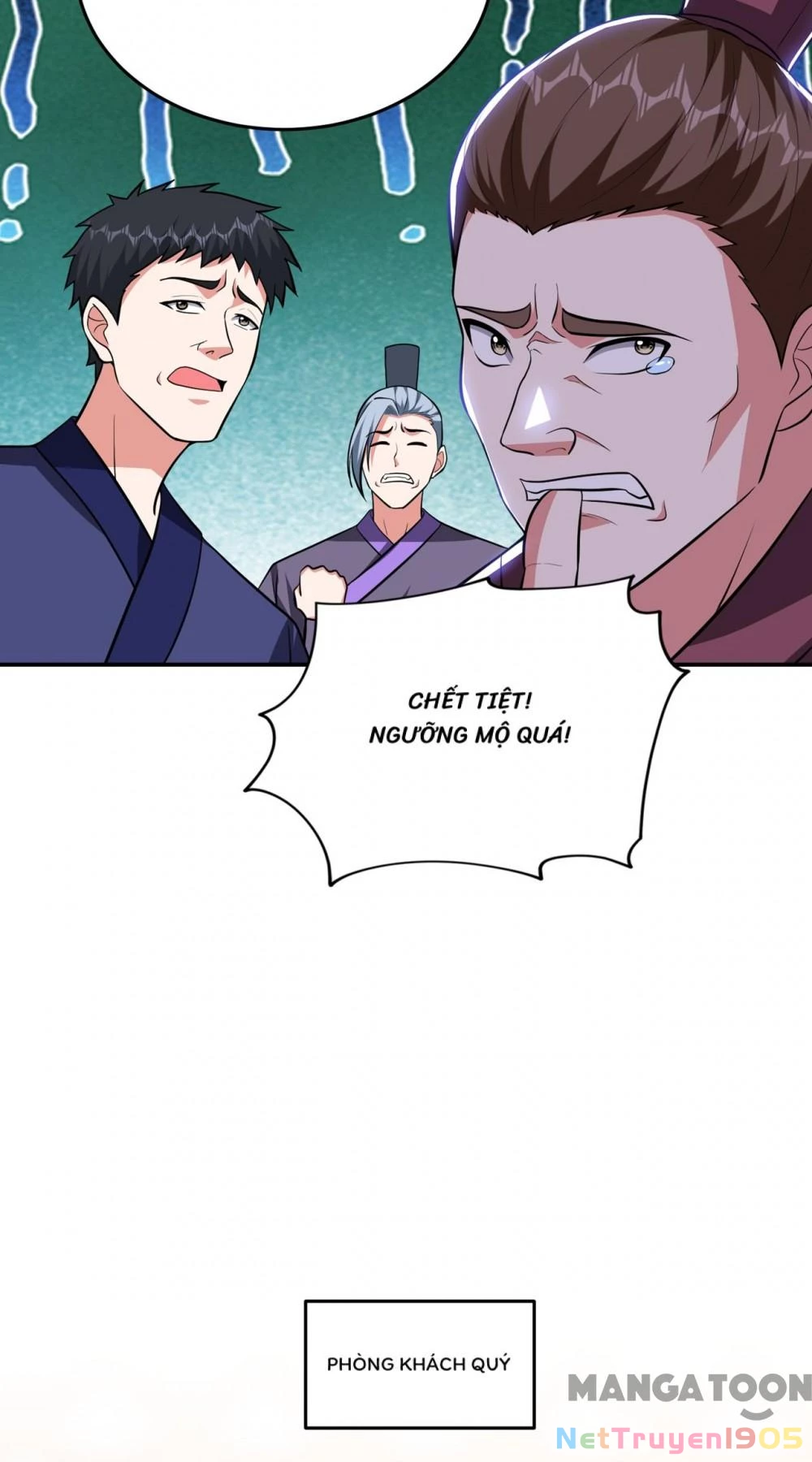 Nhặt Hoa Khôi Về Làm Vợ Chapter 357 - Trang 16