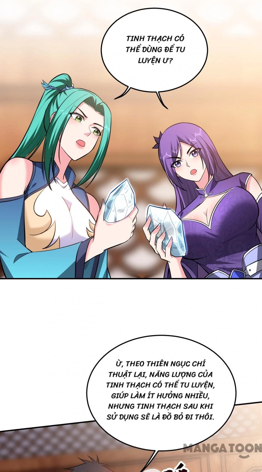 Nhặt Hoa Khôi Về Làm Vợ Chapter 357 - Trang 17