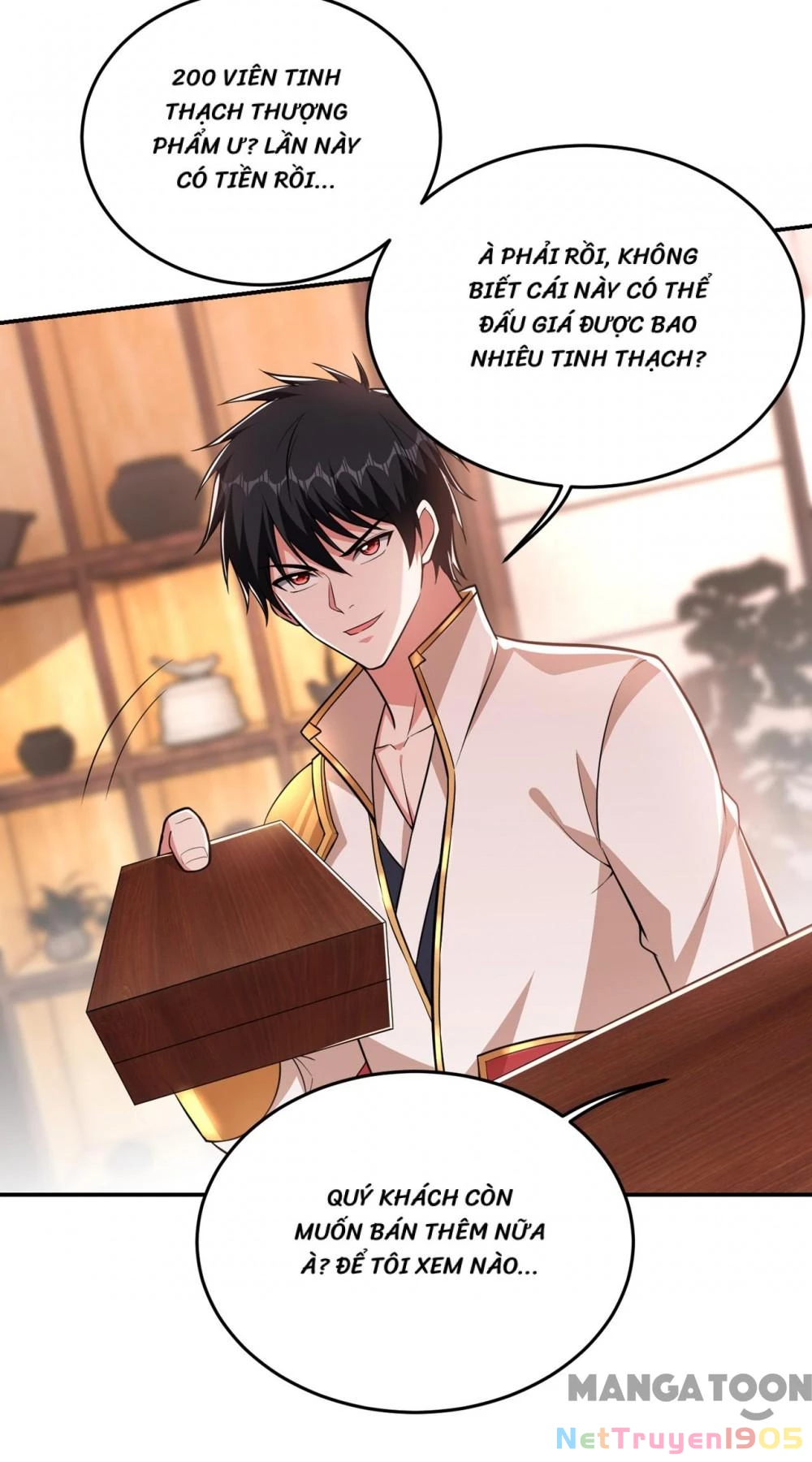 Nhặt Hoa Khôi Về Làm Vợ Chapter 357 - Trang 22