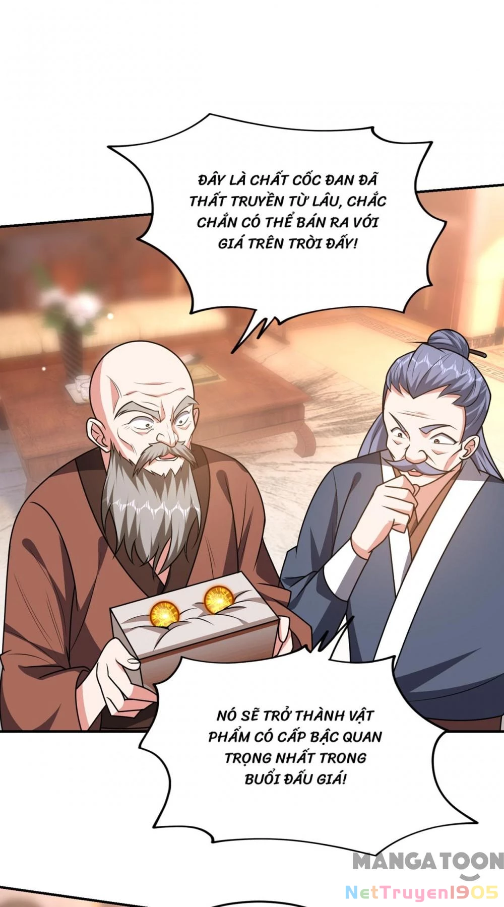 Nhặt Hoa Khôi Về Làm Vợ Chapter 357 - Trang 25