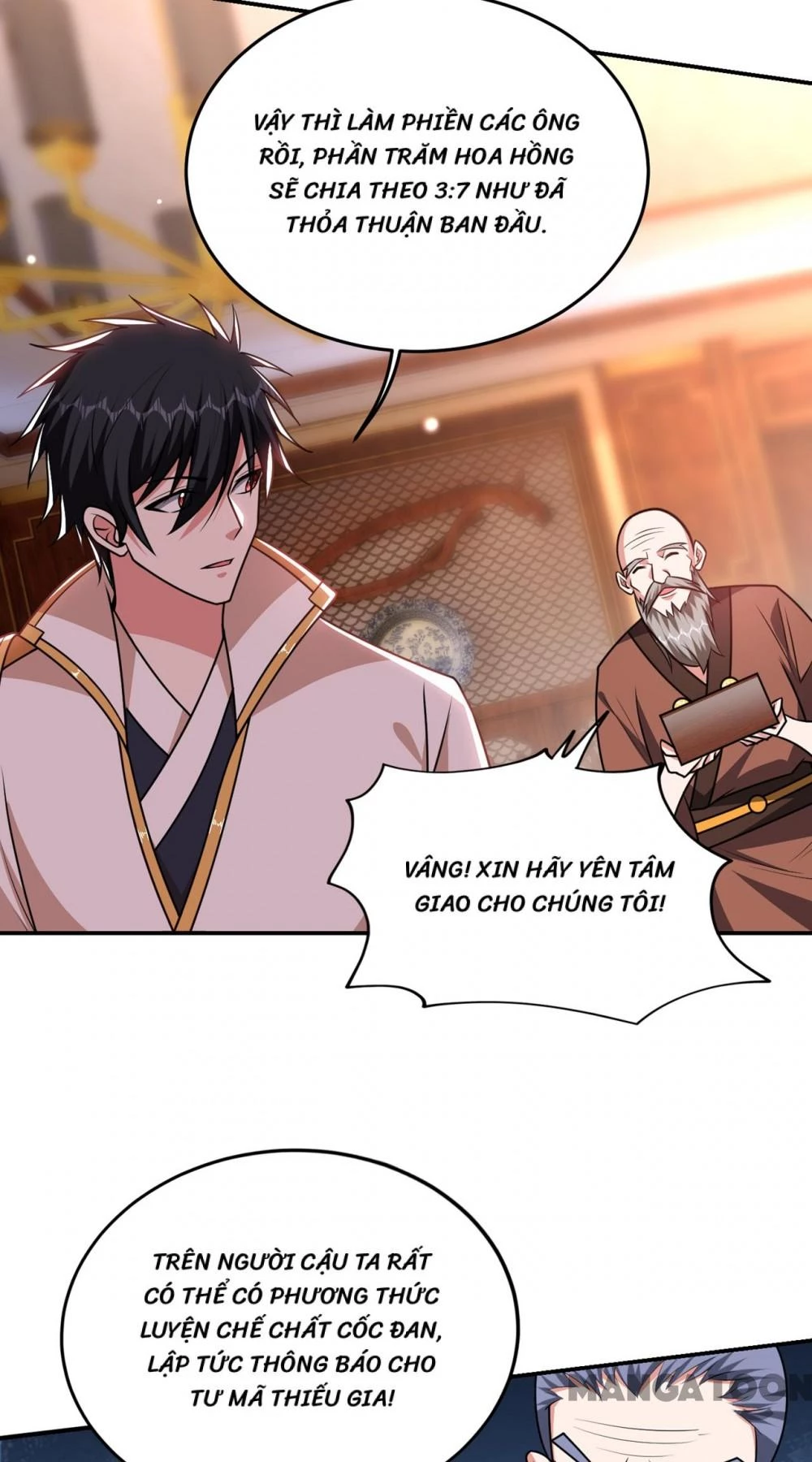 Nhặt Hoa Khôi Về Làm Vợ Chapter 357 - Trang 26