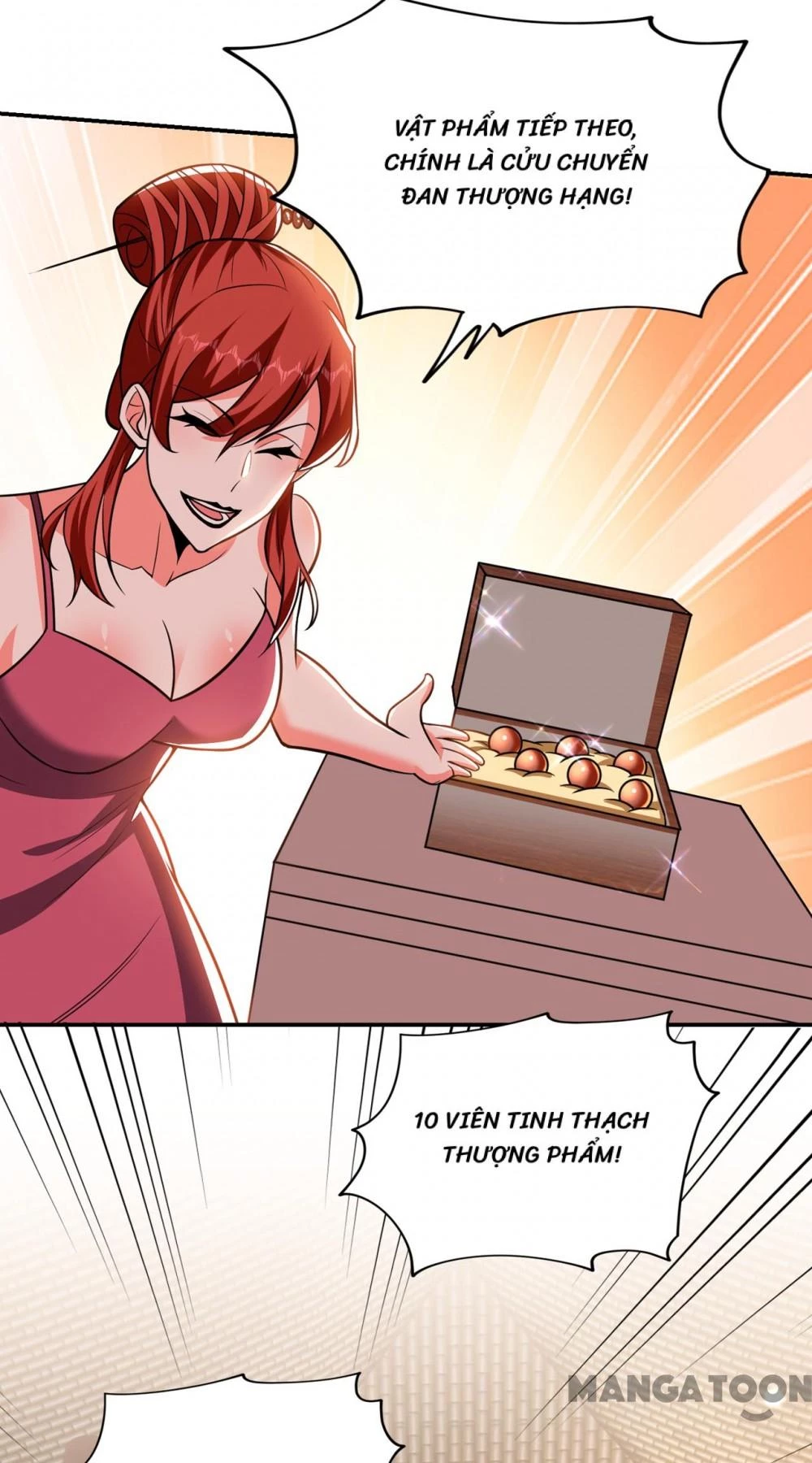 Nhặt Hoa Khôi Về Làm Vợ Chapter 357 - Trang 29