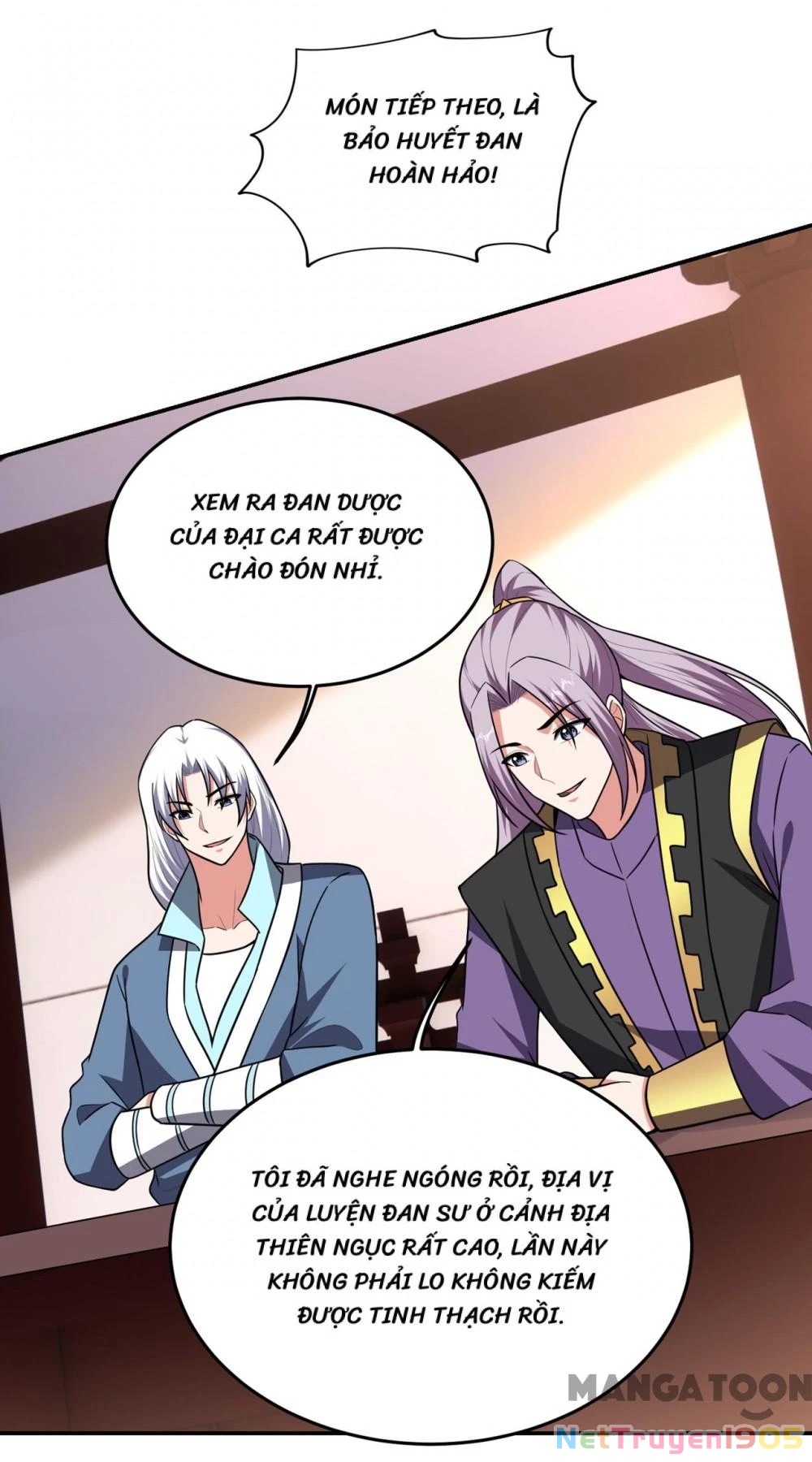 Nhặt Hoa Khôi Về Làm Vợ Chapter 357 - Trang 31