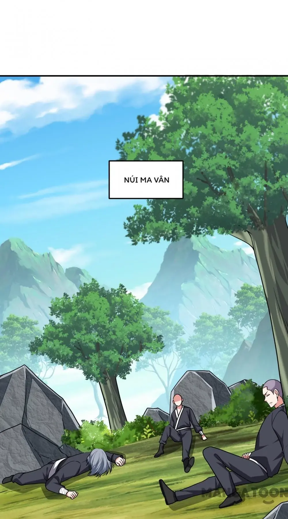 Nhặt Hoa Khôi Về Làm Vợ Chapter 357 - Trang 33