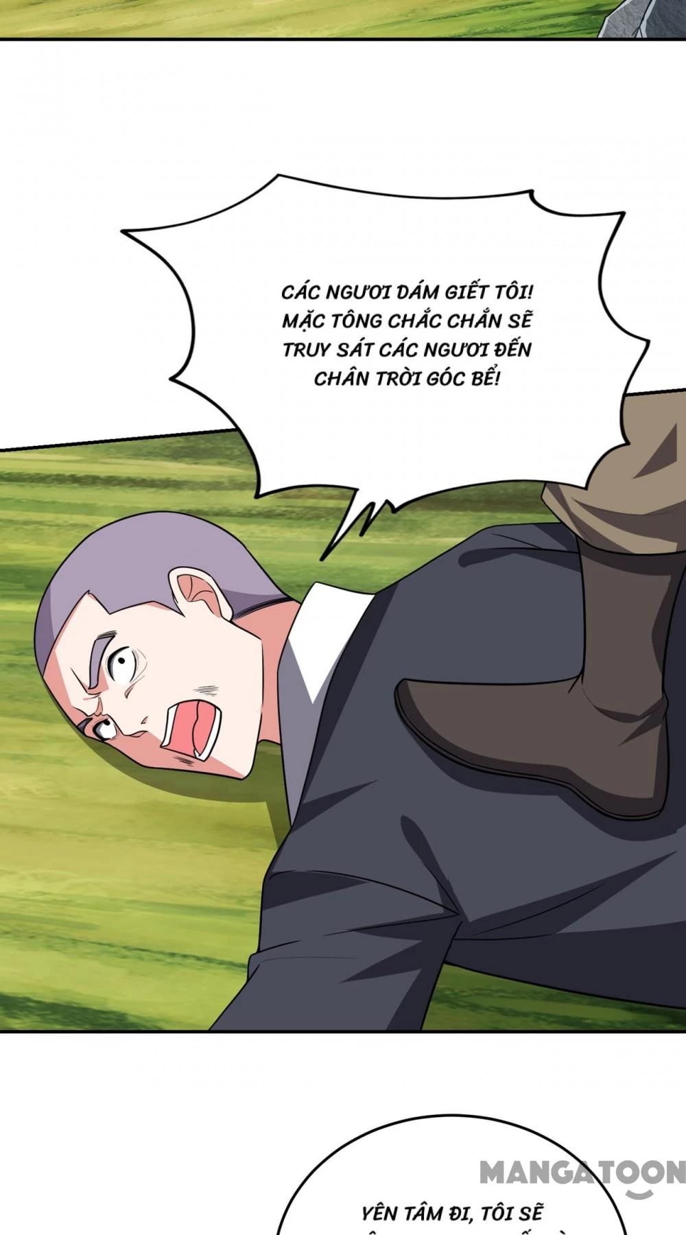 Nhặt Hoa Khôi Về Làm Vợ Chapter 357 - Trang 34