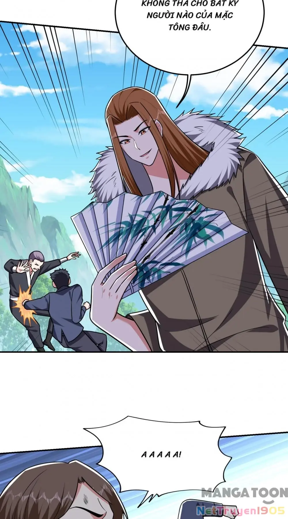 Nhặt Hoa Khôi Về Làm Vợ Chapter 357 - Trang 35