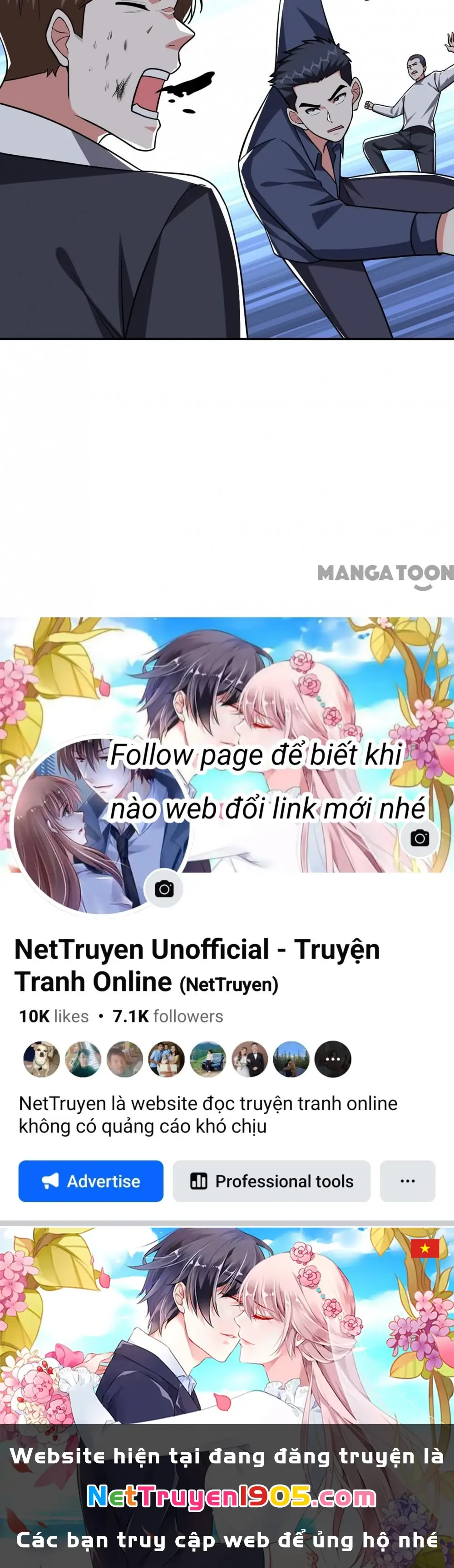 Nhặt Hoa Khôi Về Làm Vợ Chapter 357 - Trang 36