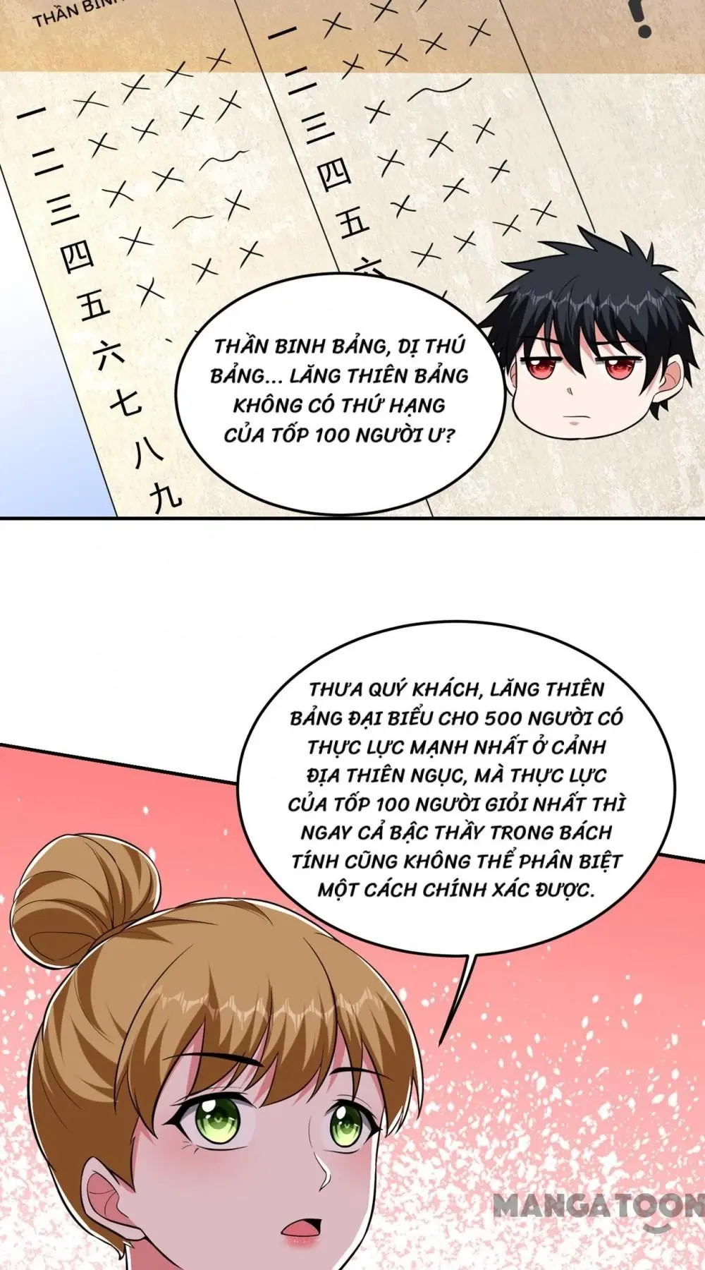 Nhặt Hoa Khôi Về Làm Vợ Chapter 357 - Trang 4