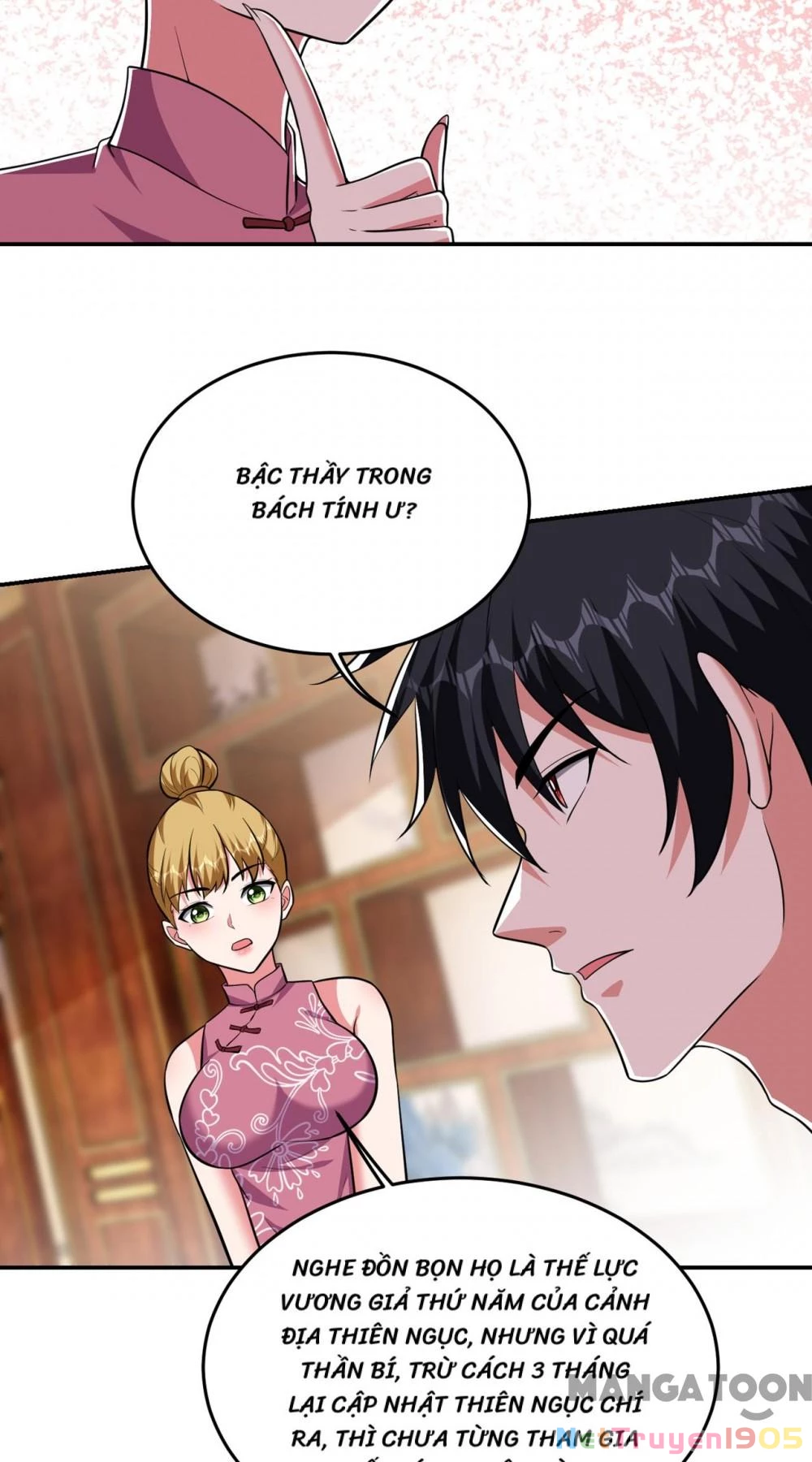 Nhặt Hoa Khôi Về Làm Vợ Chapter 357 - Trang 5