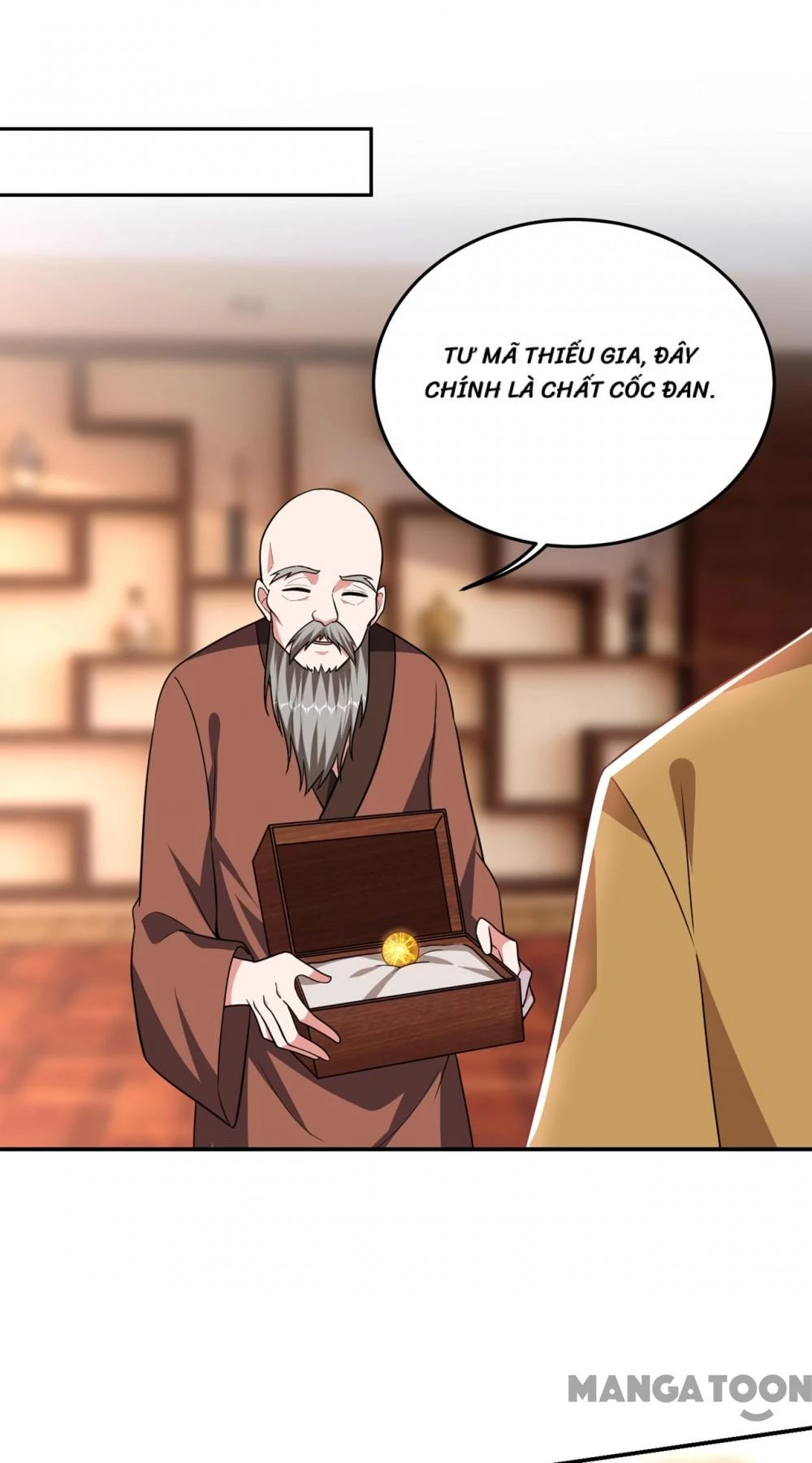 Nhặt Hoa Khôi Về Làm Vợ Chapter 358 - Trang 10