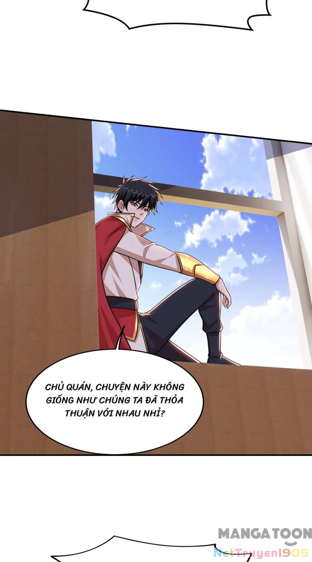 Nhặt Hoa Khôi Về Làm Vợ Chapter 358 - Trang 12