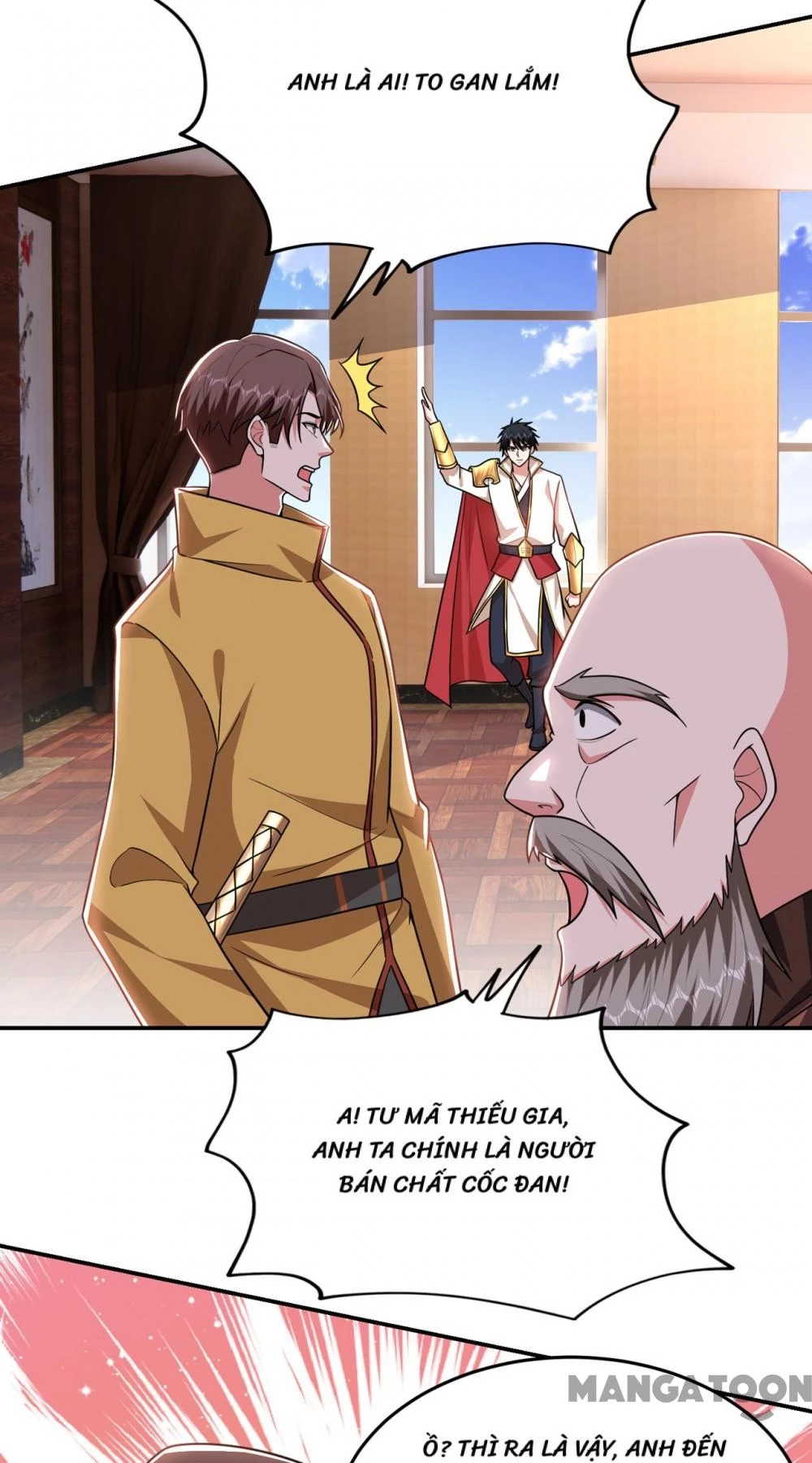 Nhặt Hoa Khôi Về Làm Vợ Chapter 358 - Trang 13