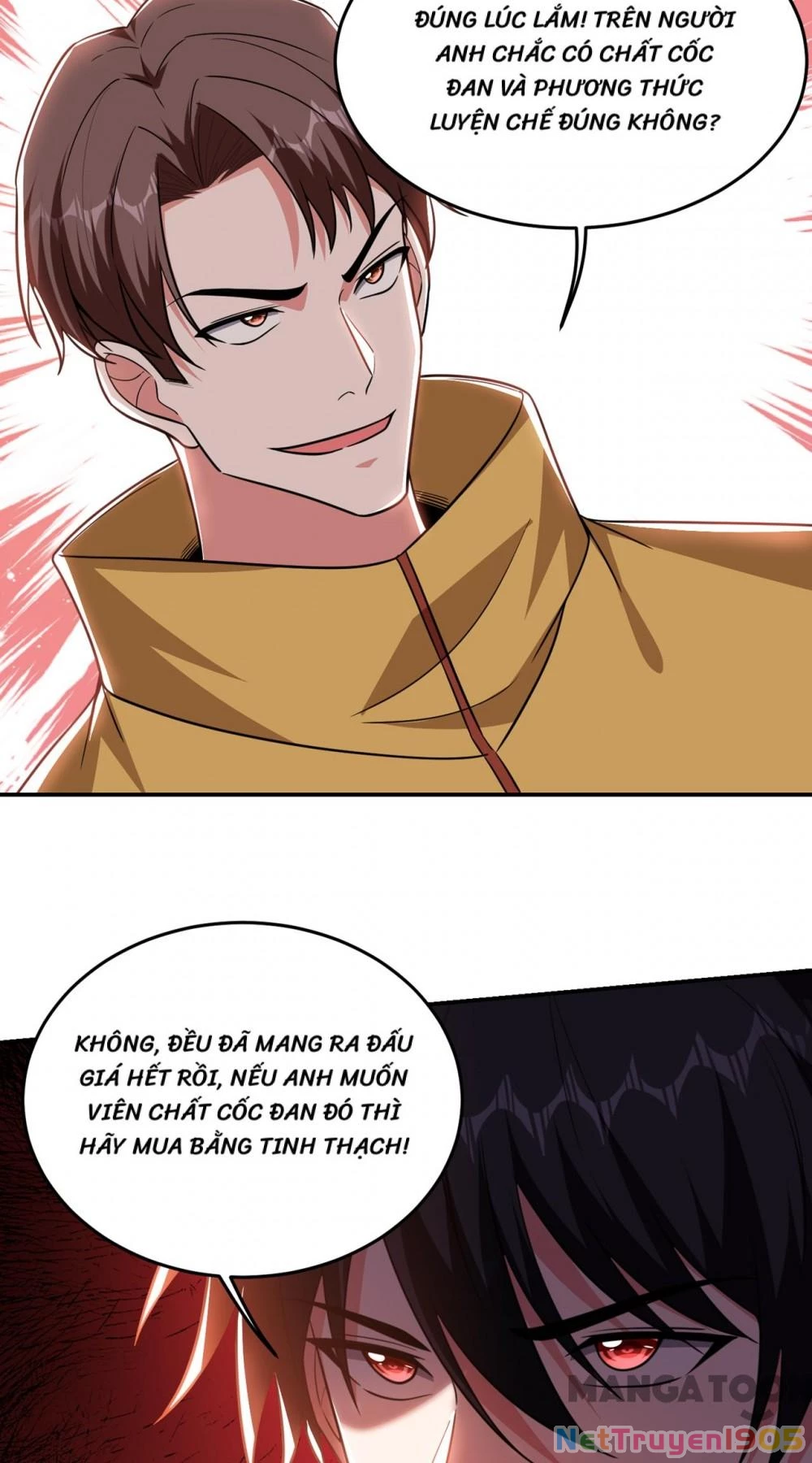 Nhặt Hoa Khôi Về Làm Vợ Chapter 358 - Trang 14