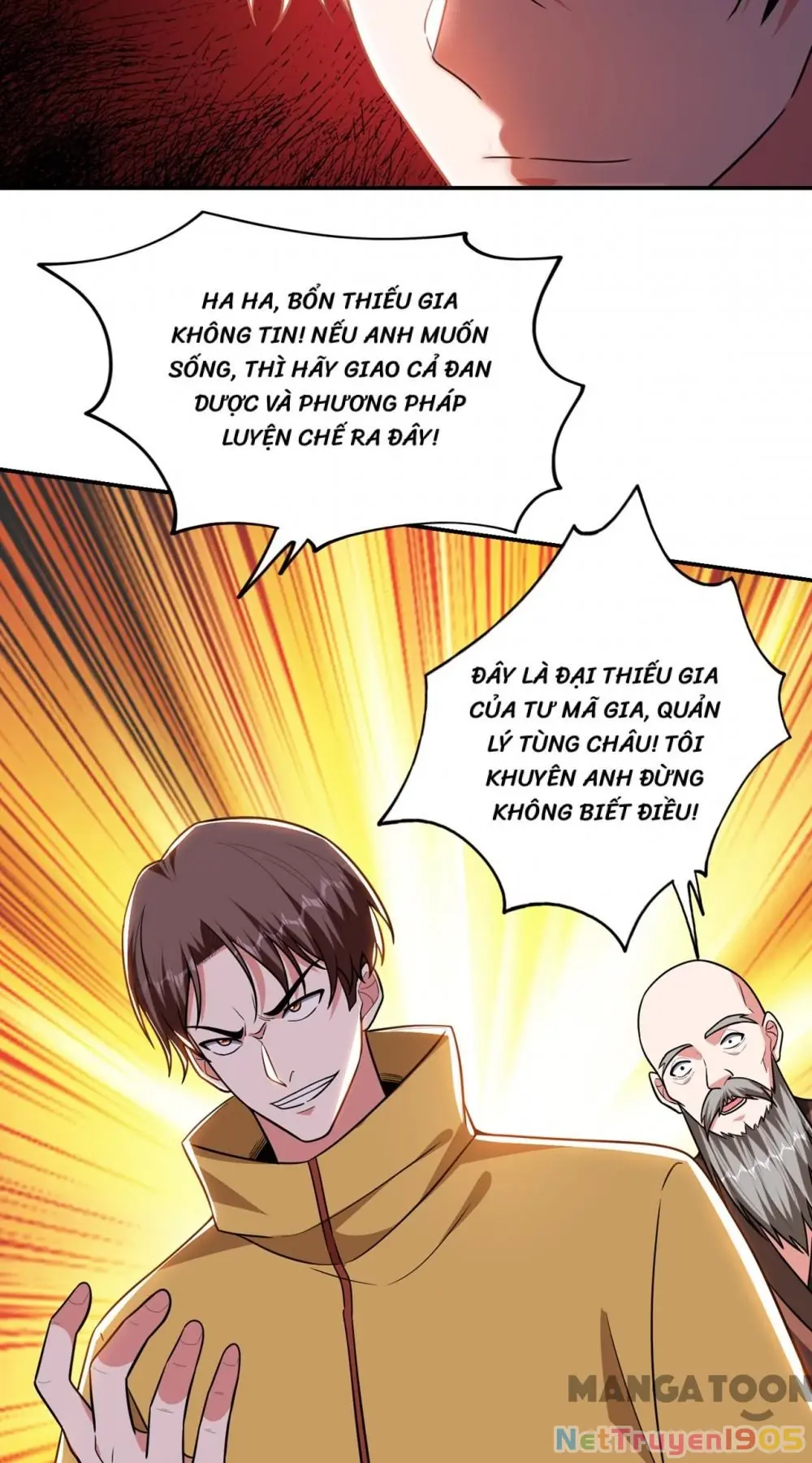 Nhặt Hoa Khôi Về Làm Vợ Chapter 358 - Trang 15