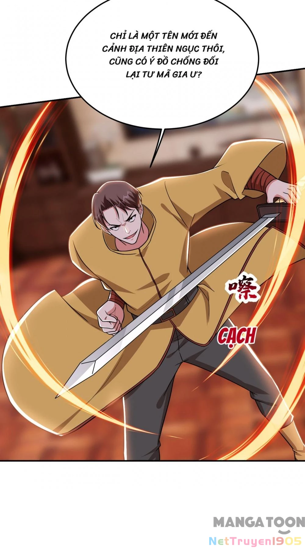 Nhặt Hoa Khôi Về Làm Vợ Chapter 358 - Trang 18