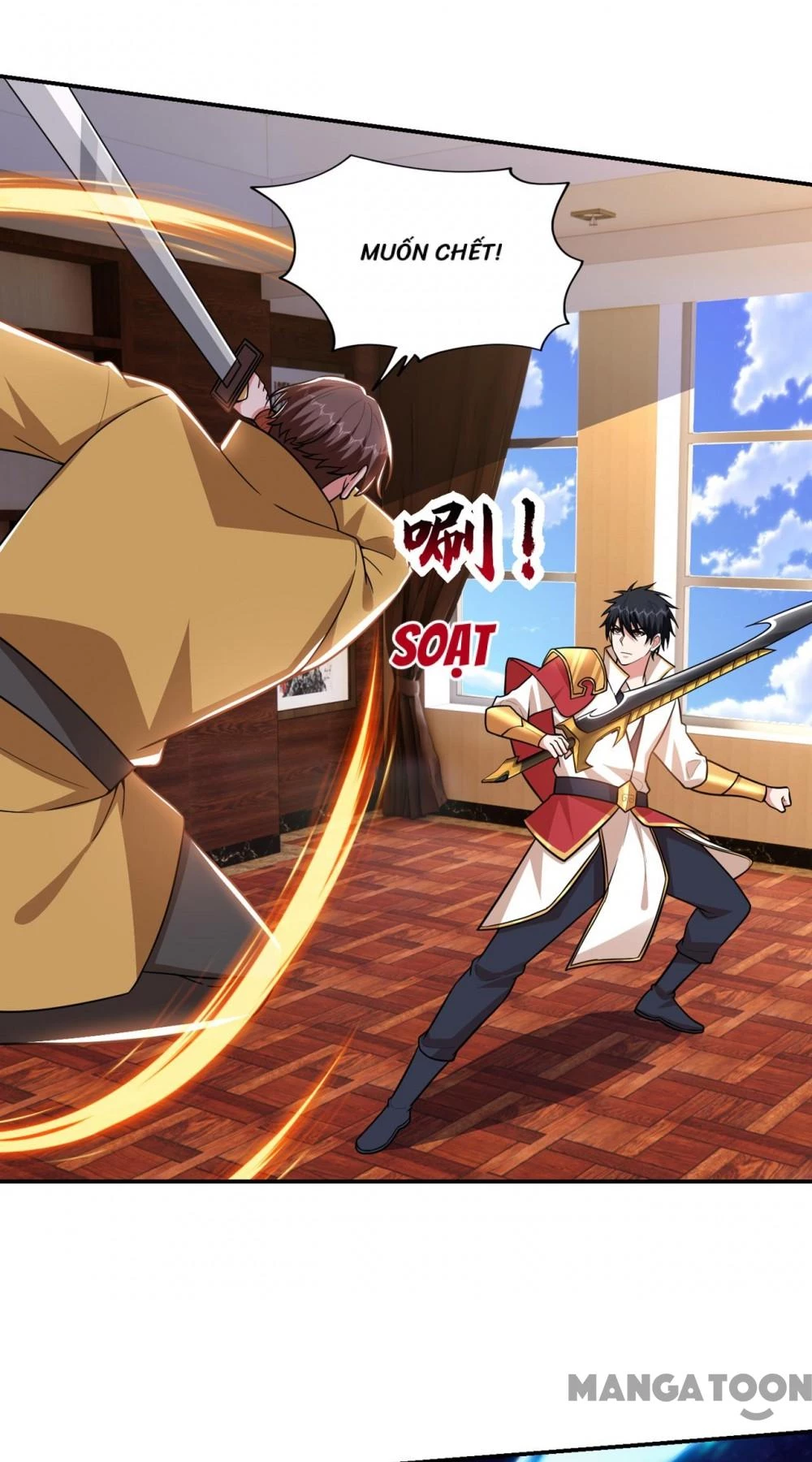 Nhặt Hoa Khôi Về Làm Vợ Chapter 358 - Trang 19