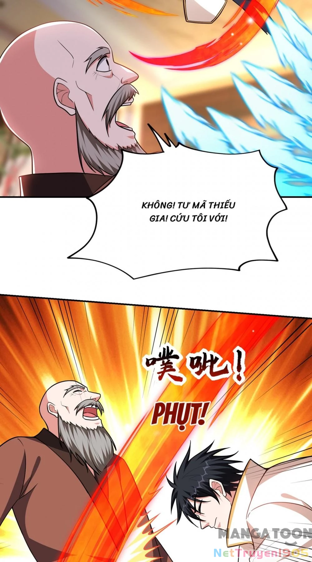 Nhặt Hoa Khôi Về Làm Vợ Chapter 358 - Trang 22