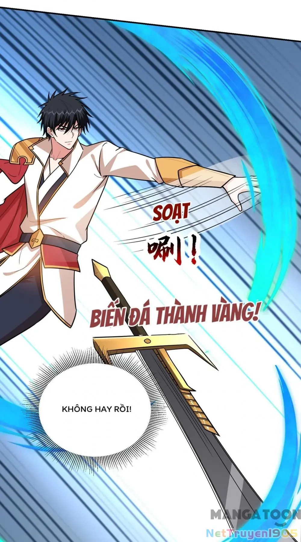Nhặt Hoa Khôi Về Làm Vợ Chapter 358 - Trang 25