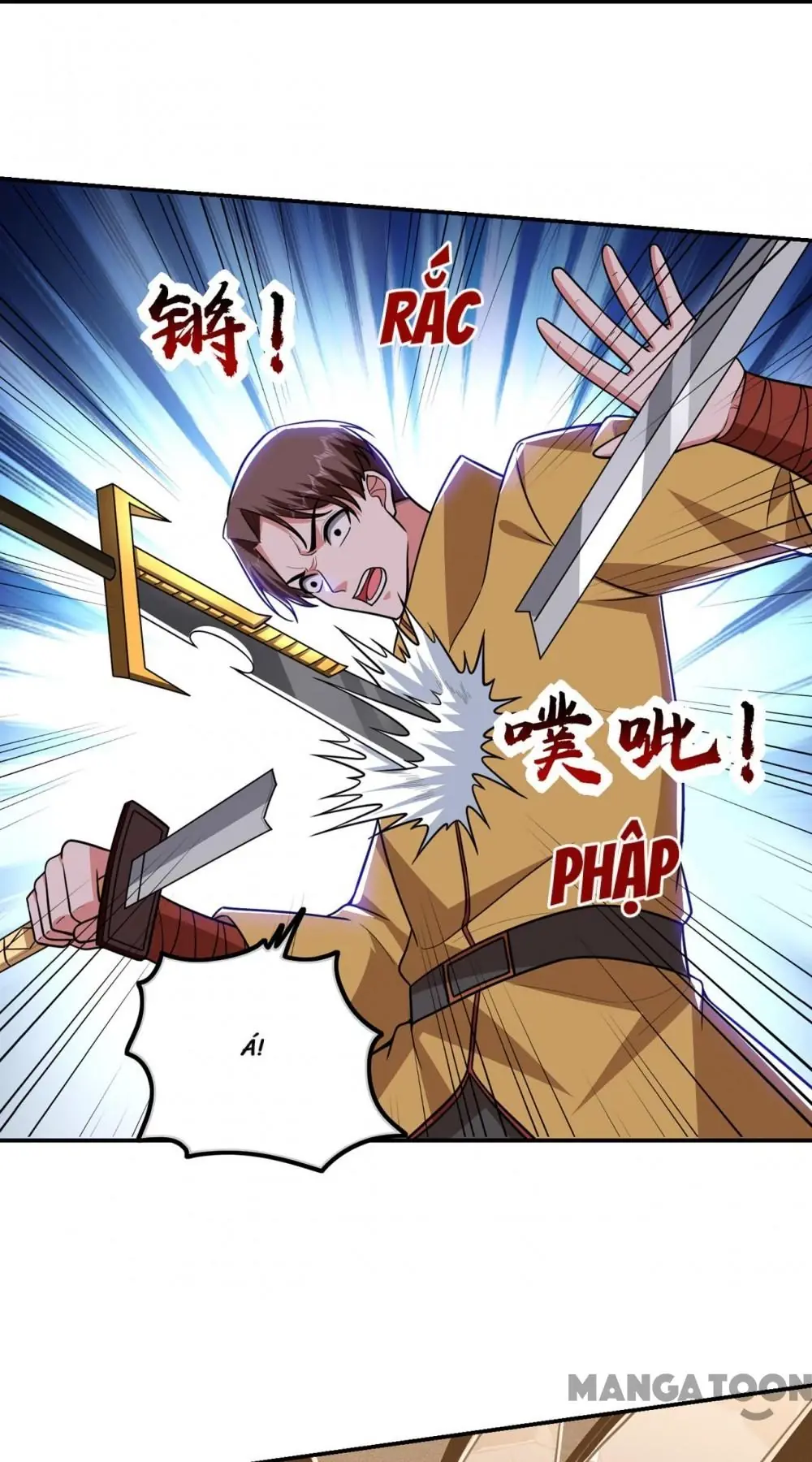 Nhặt Hoa Khôi Về Làm Vợ Chapter 358 - Trang 27