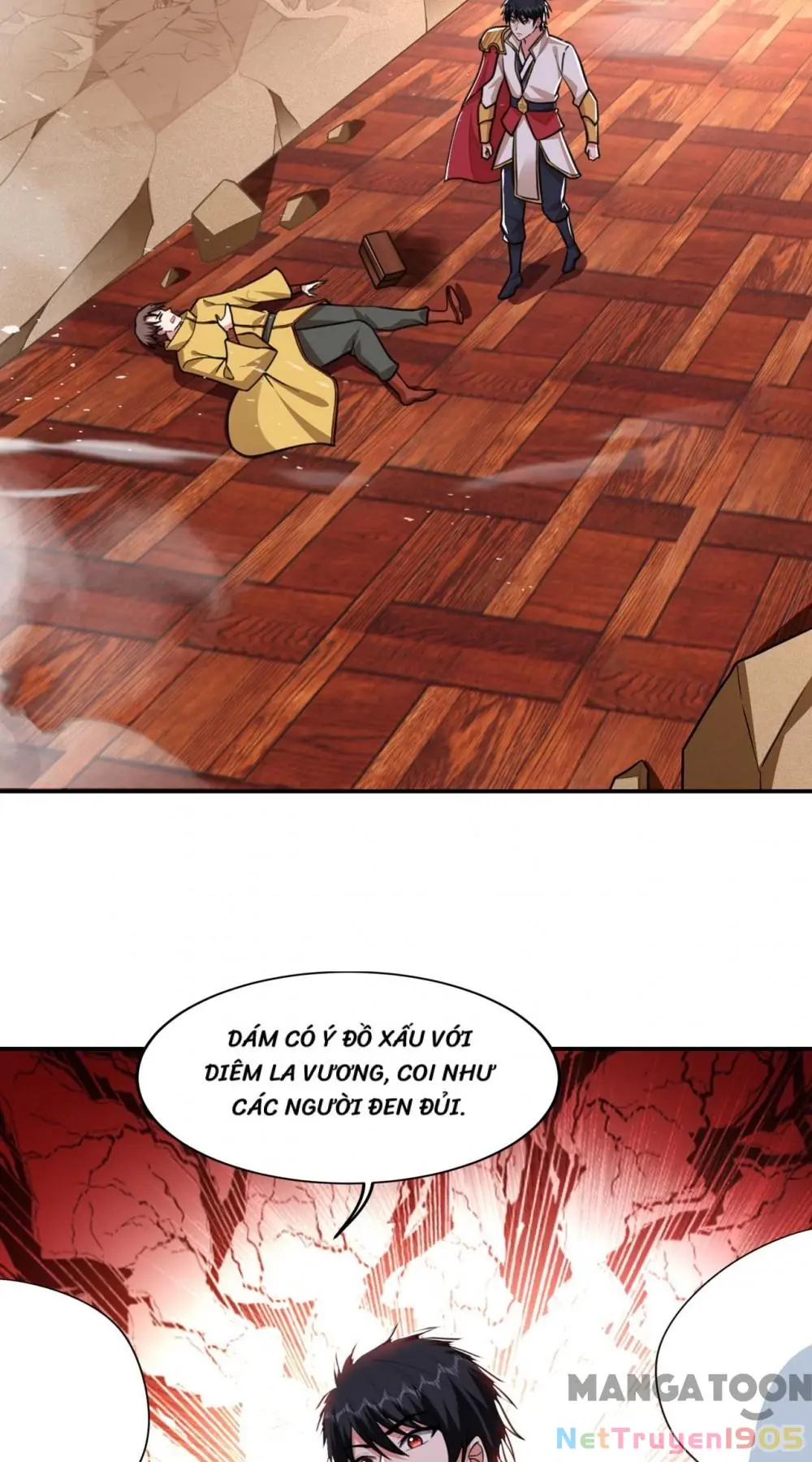 Nhặt Hoa Khôi Về Làm Vợ Chapter 358 - Trang 29