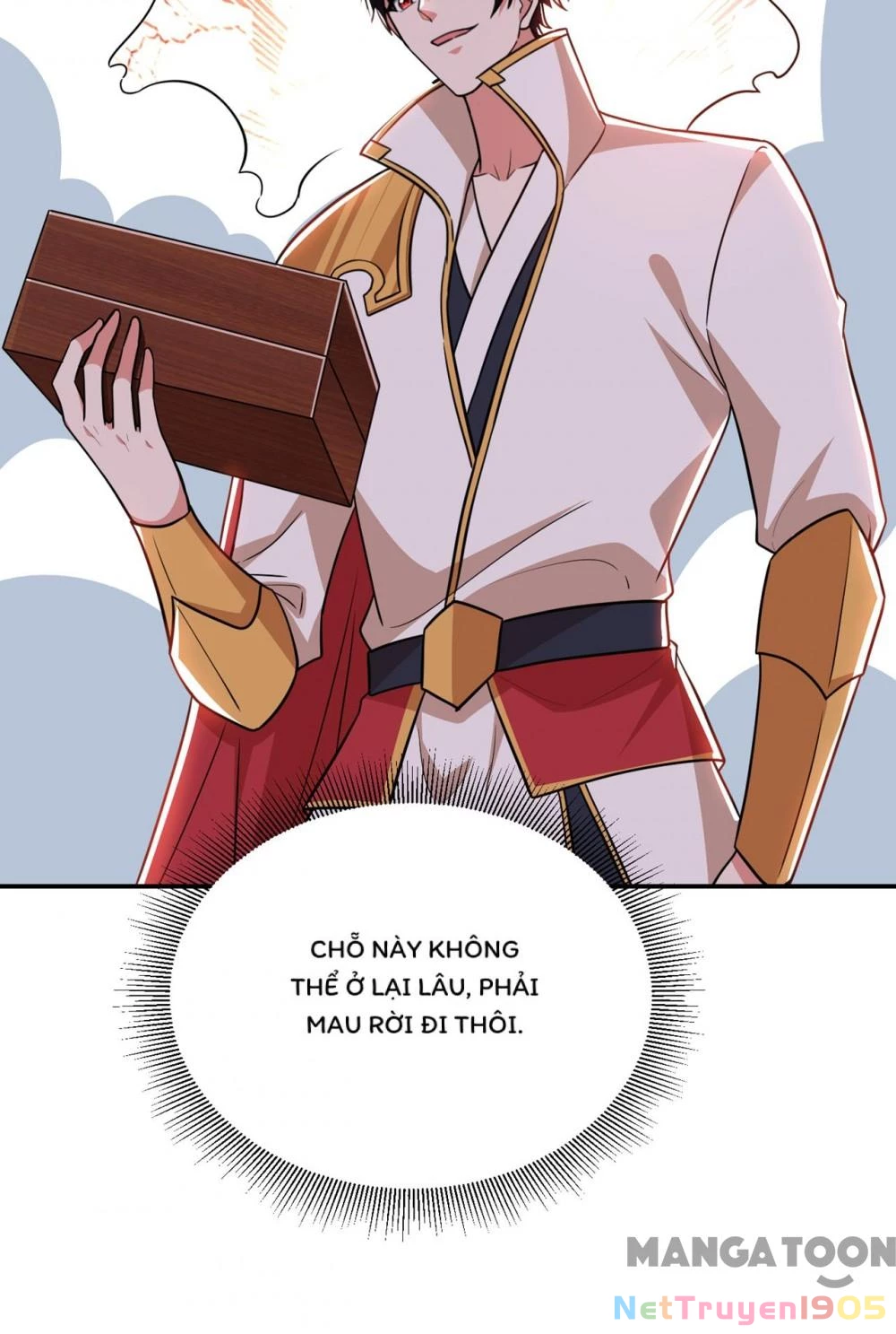 Nhặt Hoa Khôi Về Làm Vợ Chapter 358 - Trang 30