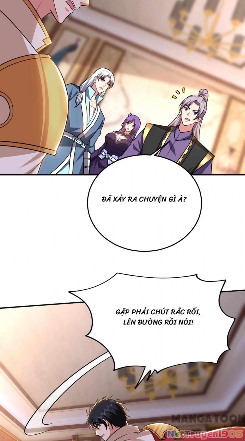 Nhặt Hoa Khôi Về Làm Vợ Chapter 358 - Trang 33