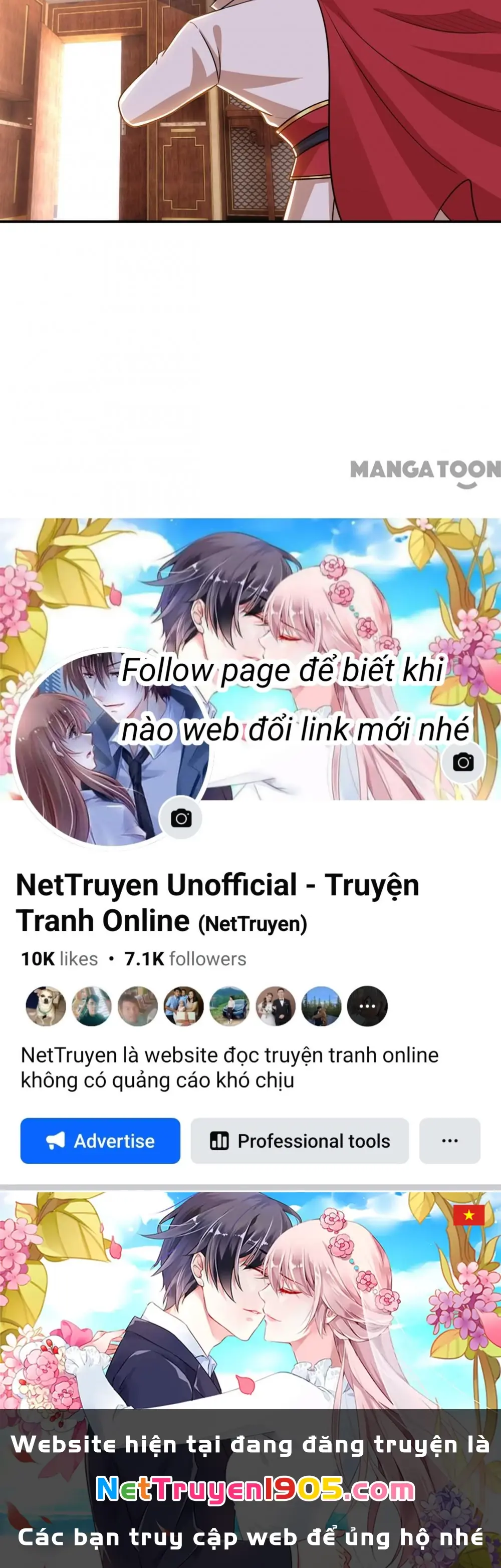 Nhặt Hoa Khôi Về Làm Vợ Chapter 358 - Trang 34
